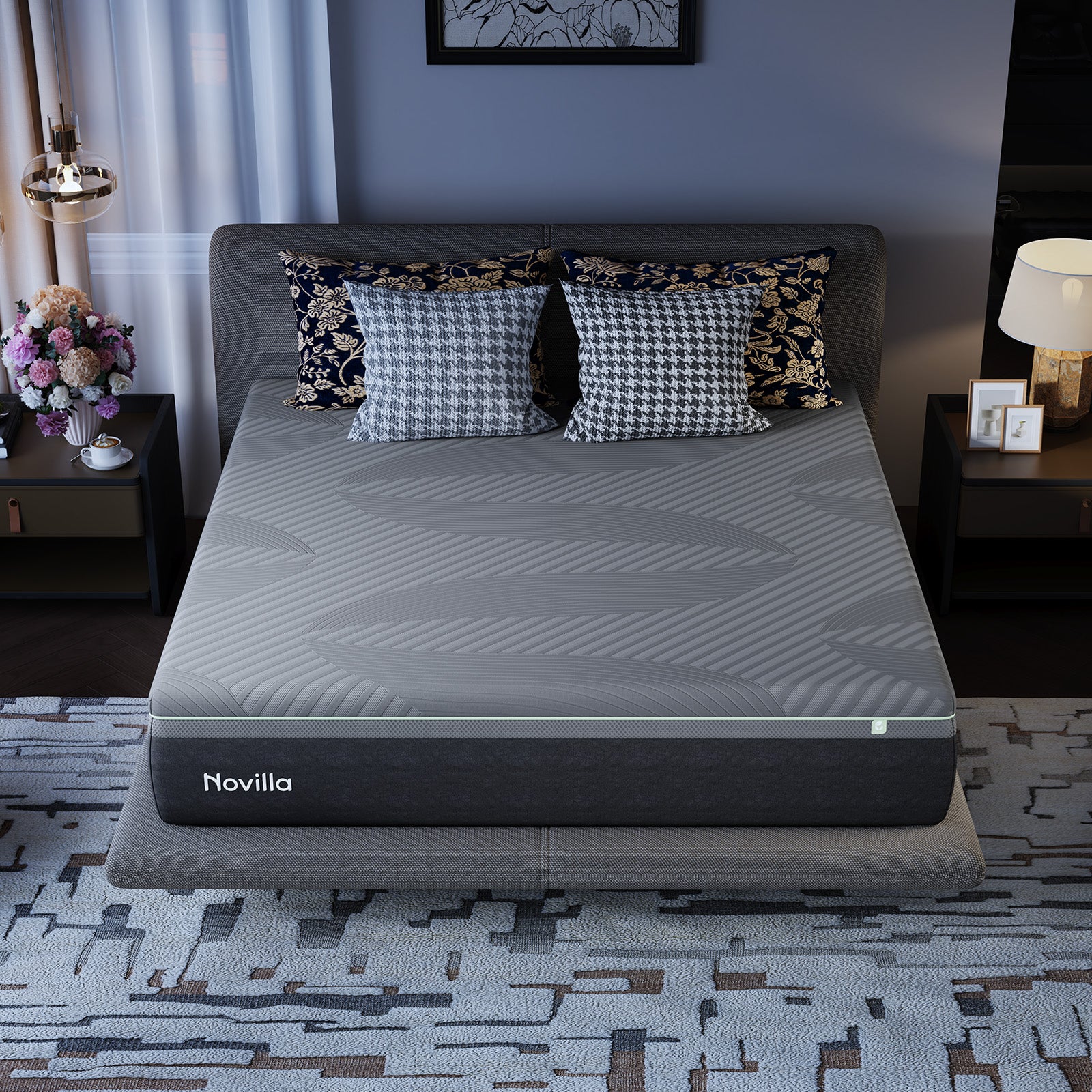 AiryFlow™ Cooling Foam Mattress