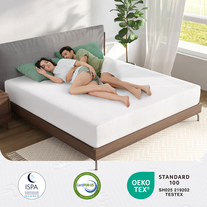 Quietude Memory Foam Mattress