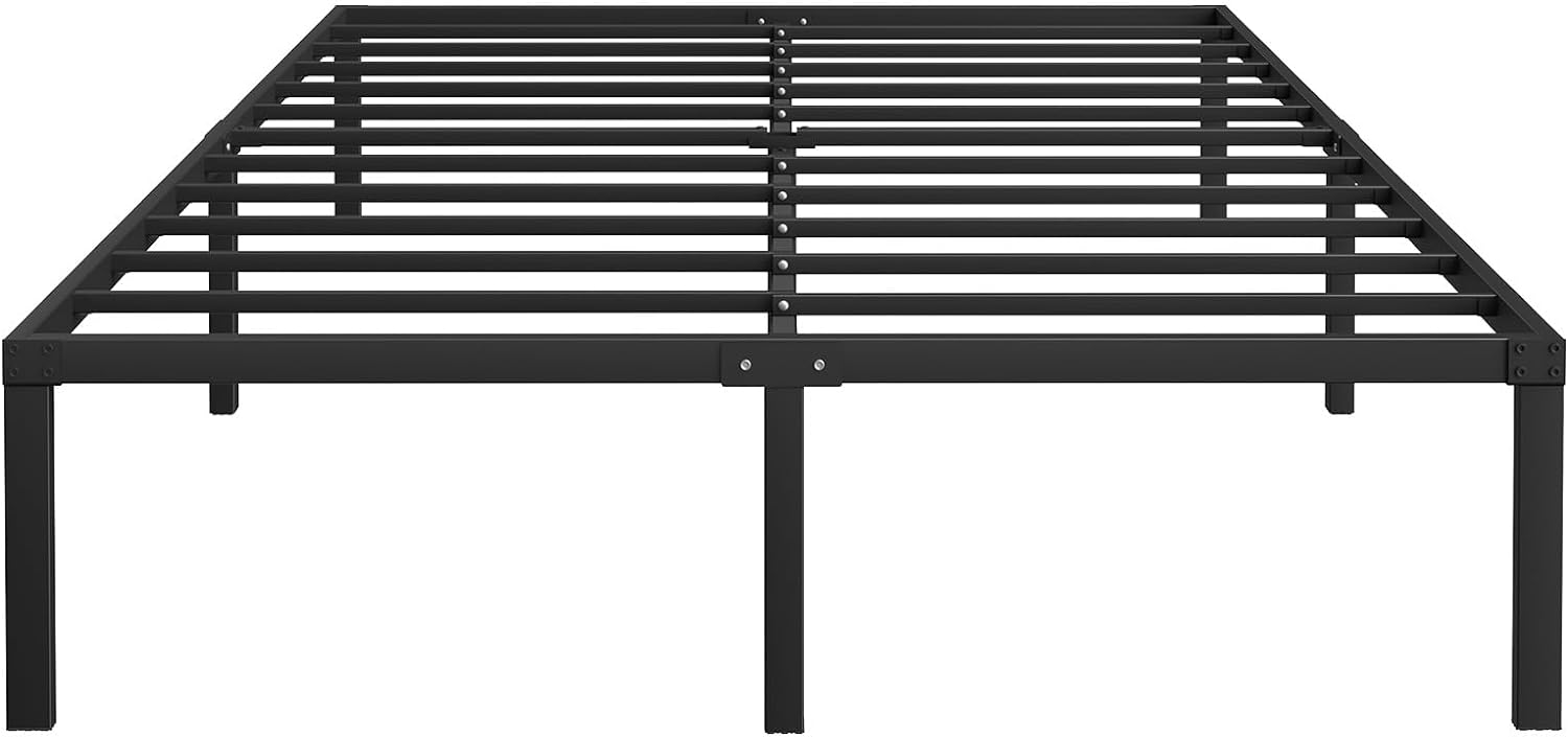 Minimalism Metal Platform Bed Frame