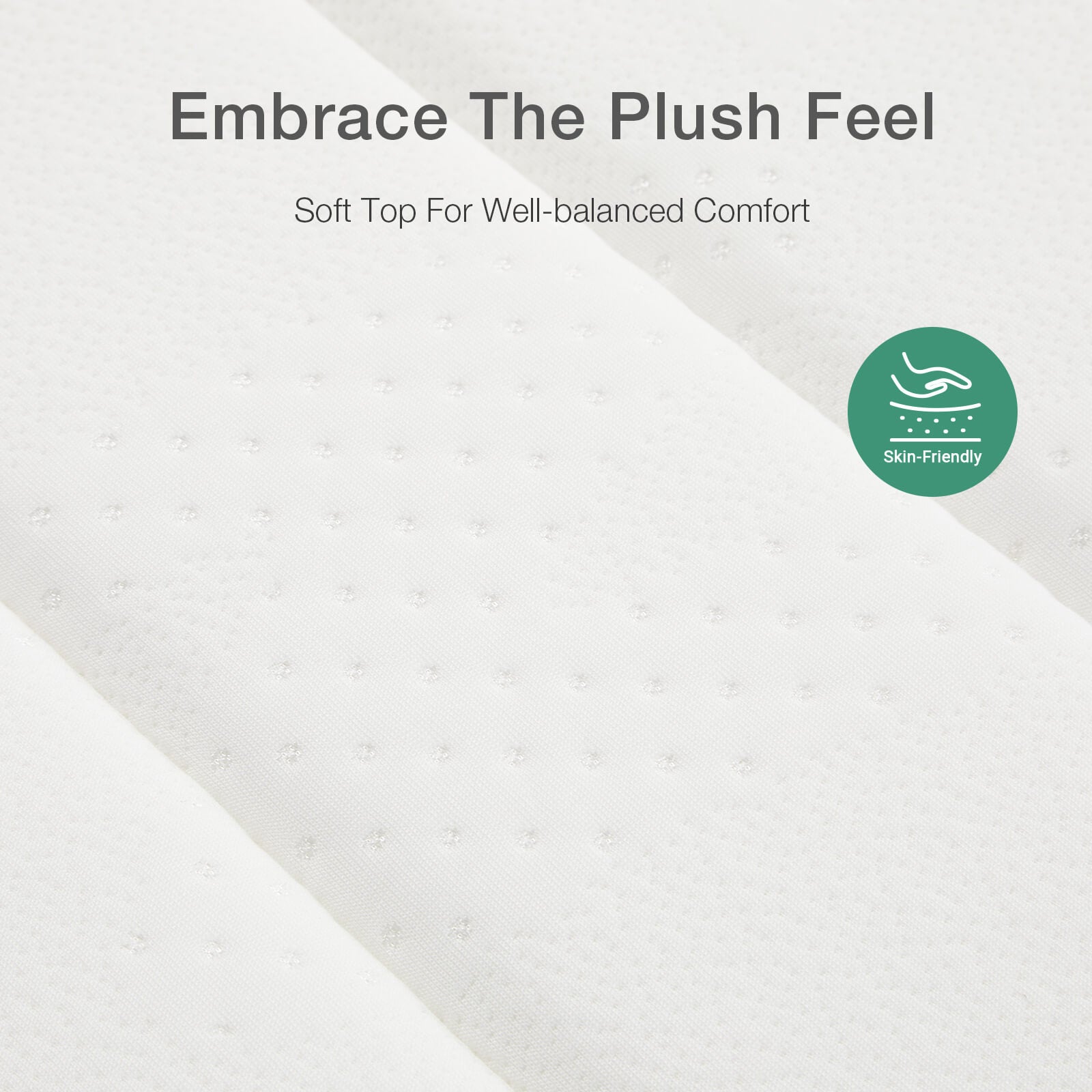 Cooling Gel Hybrid Mattress