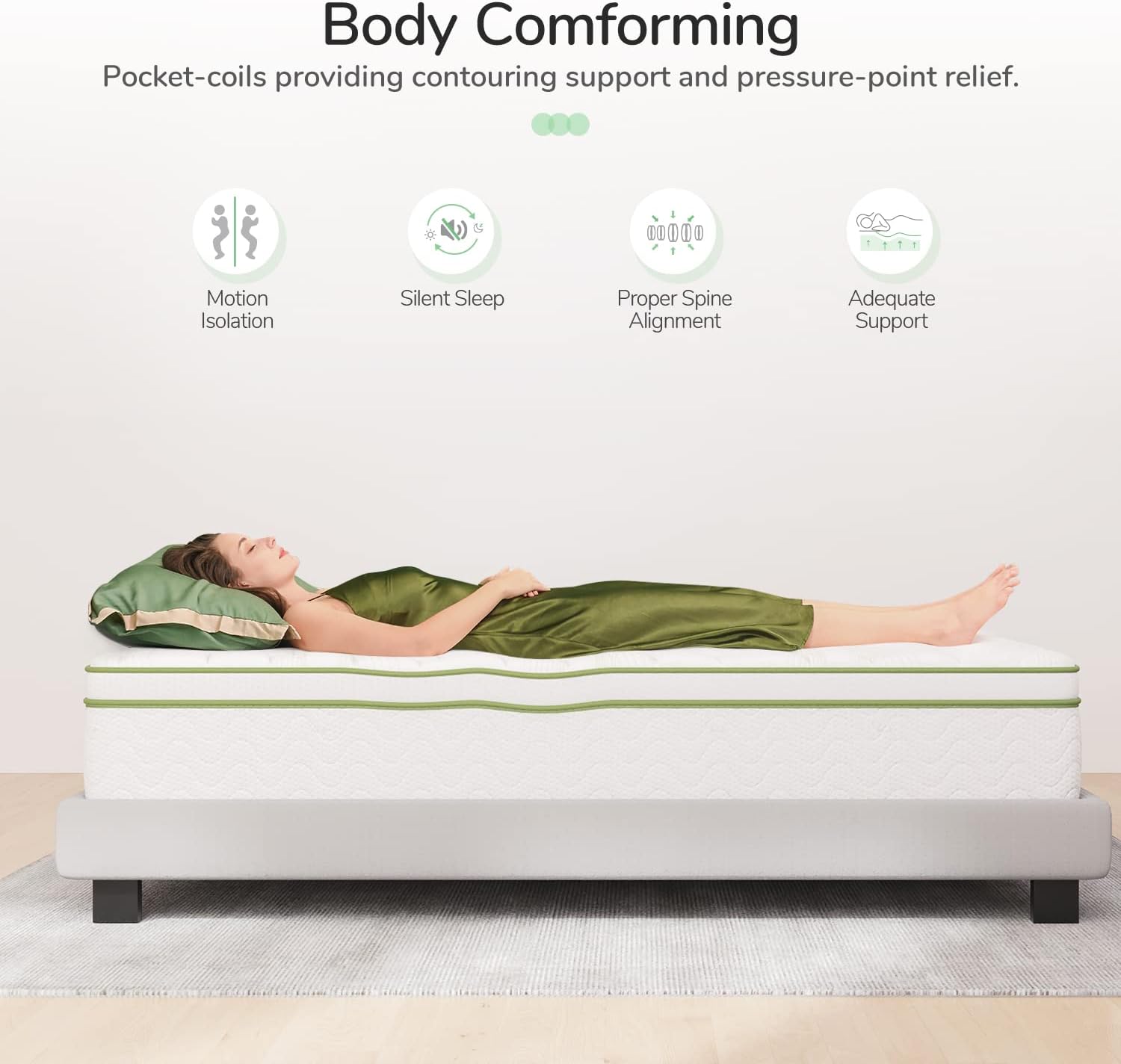 Amenity Hybrid Mattress