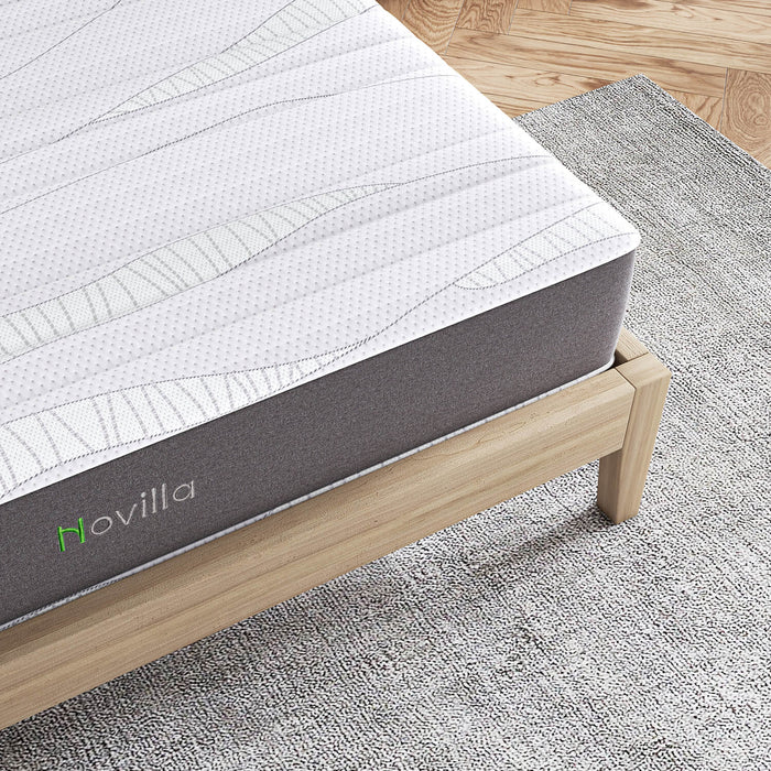 Purity Memory Foam Mattress