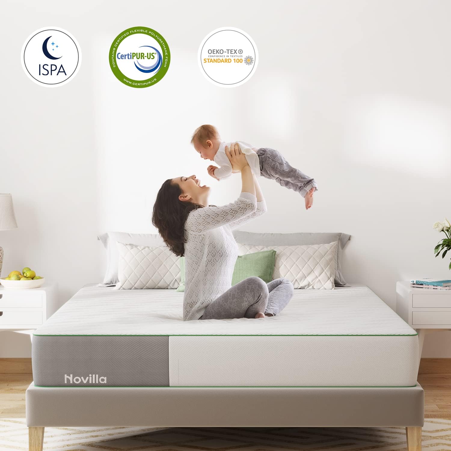 Lullaby Memory Foam Mattress