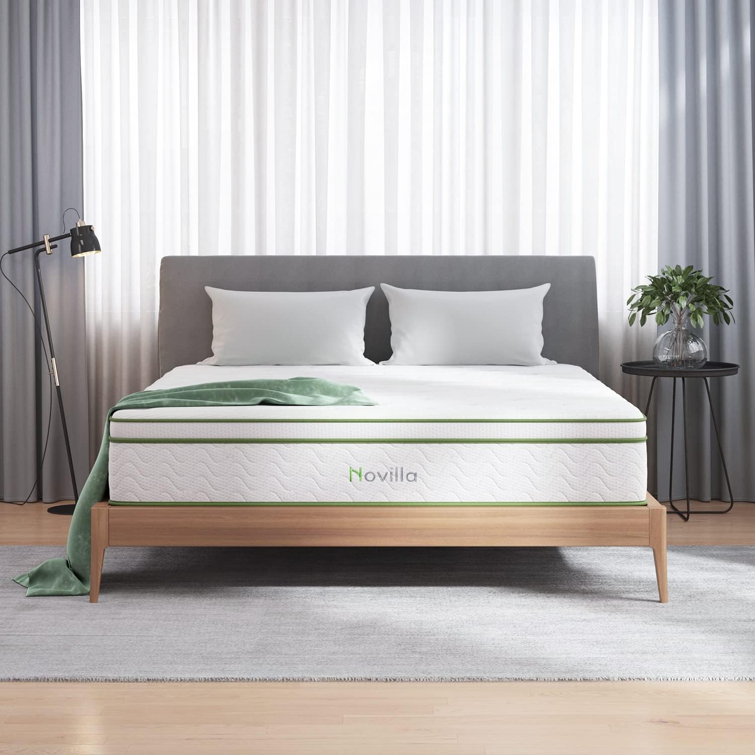 Novilla king mattress discount