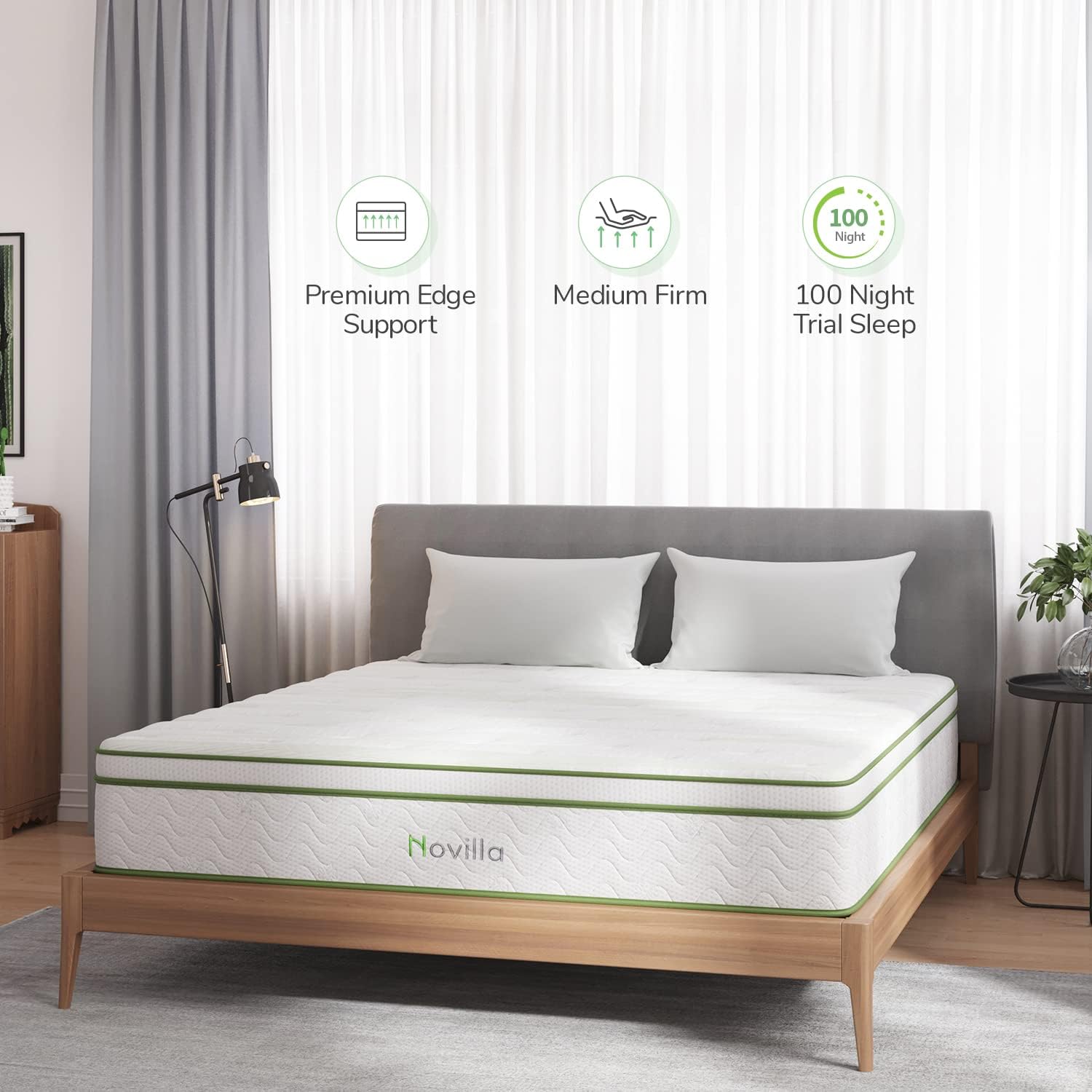 Amenity Hybrid Mattress