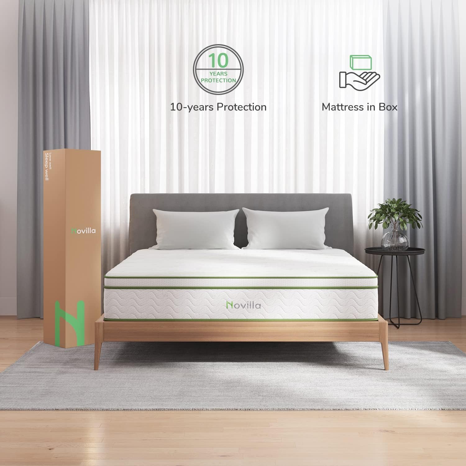 Amenity Hybrid Mattress