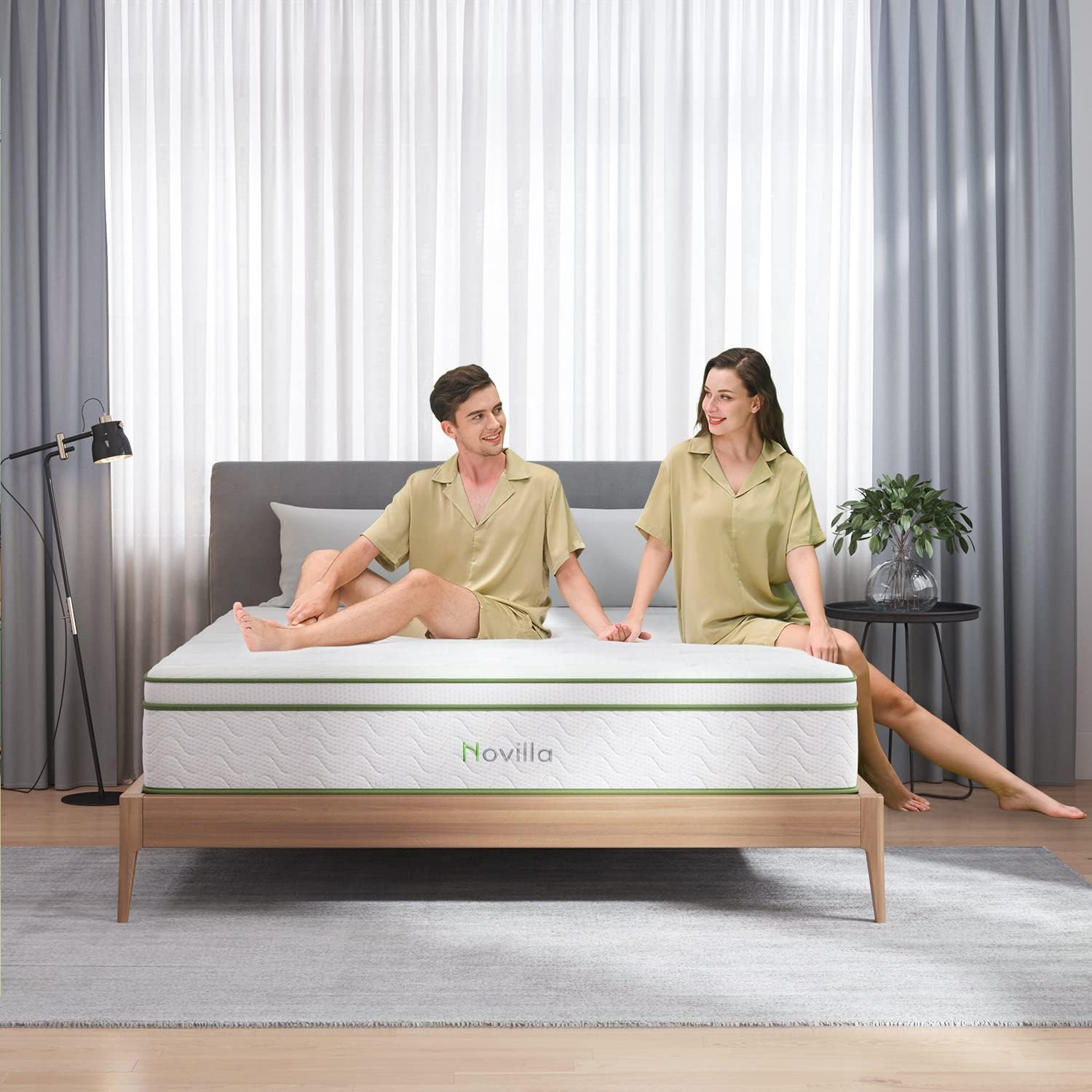 Amenity Hybrid Mattress