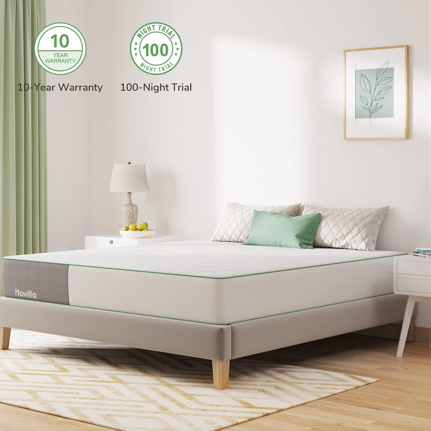 Lullaby Memory Foam Mattress