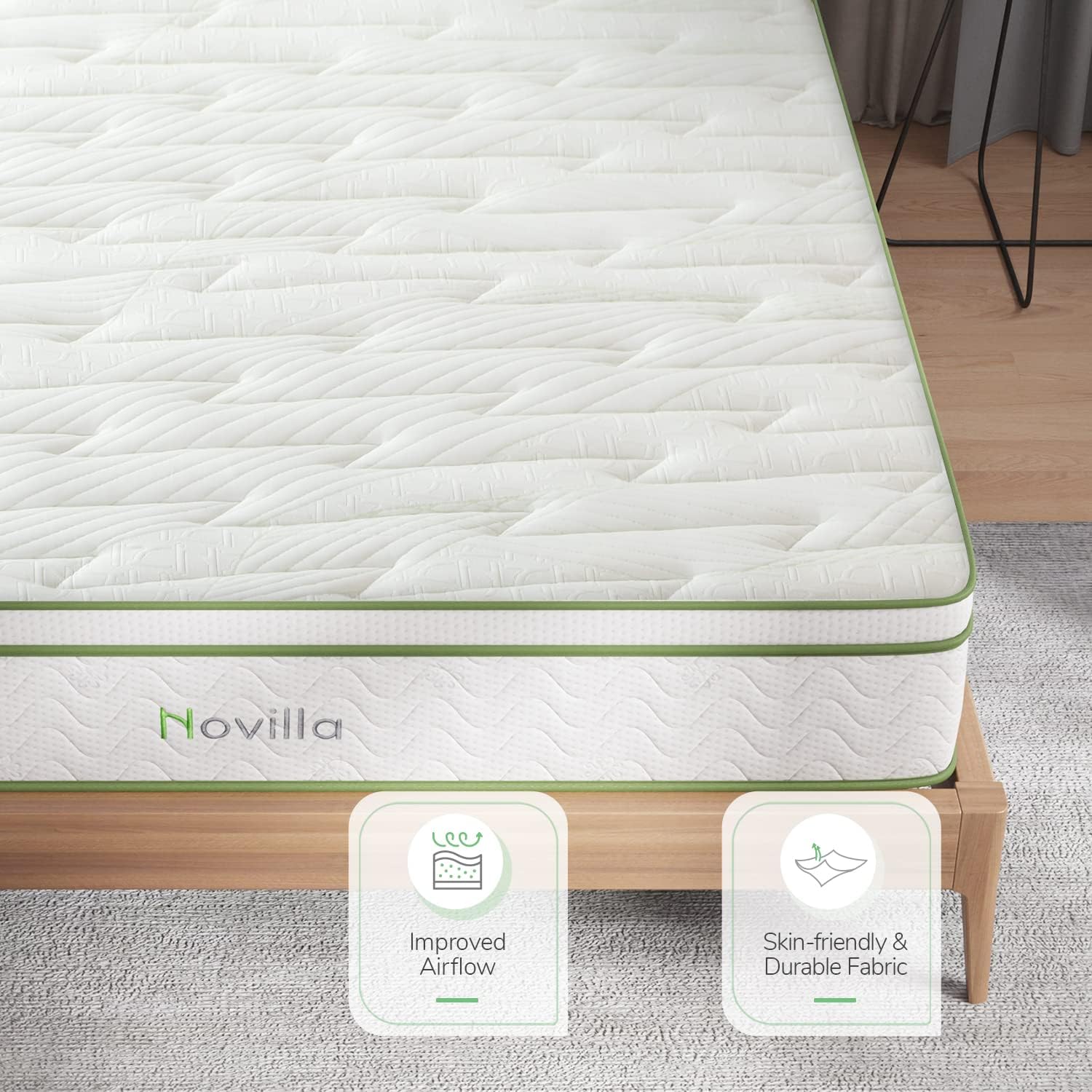 Amenity Hybrid Mattress