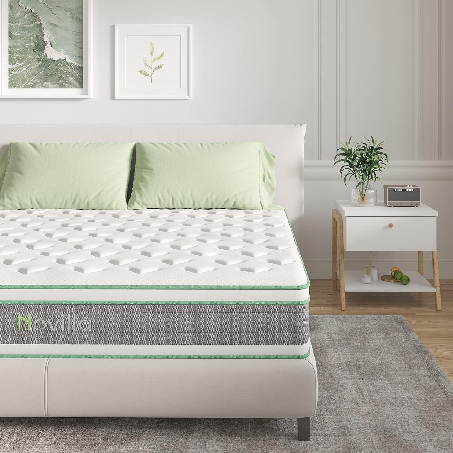 Joviality Hybrid Mattress