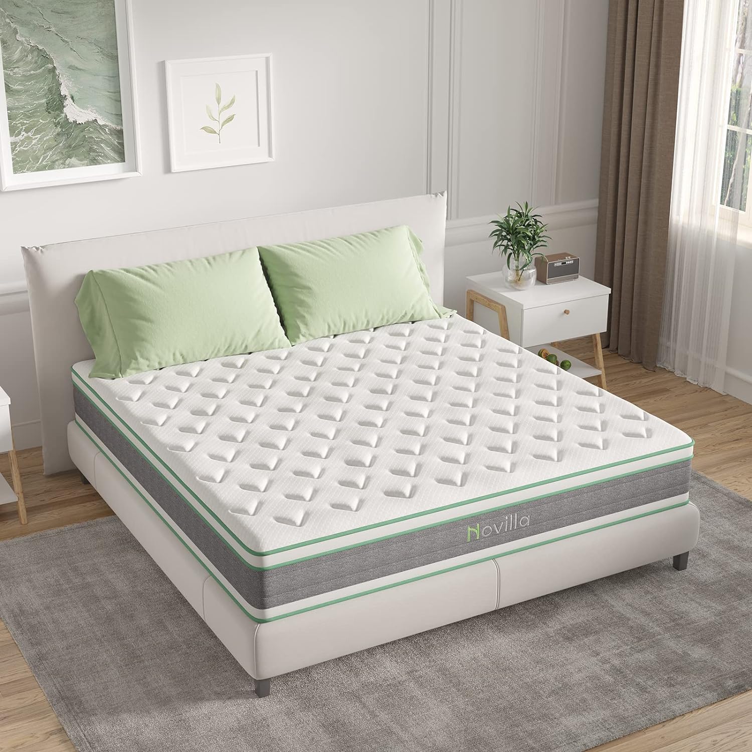 Joviality Hybrid Mattress