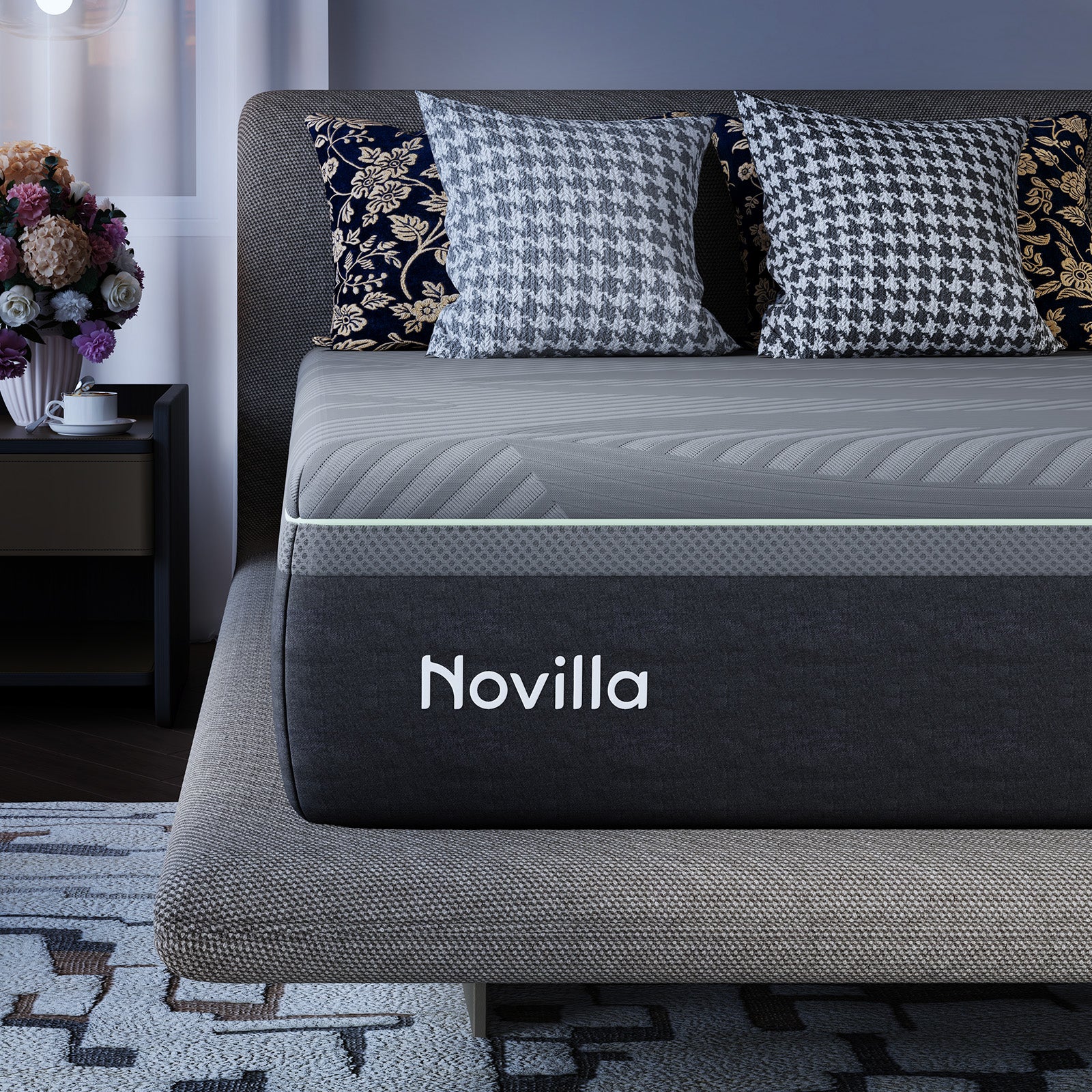 AiryFlow™ Cooling Foam Mattress