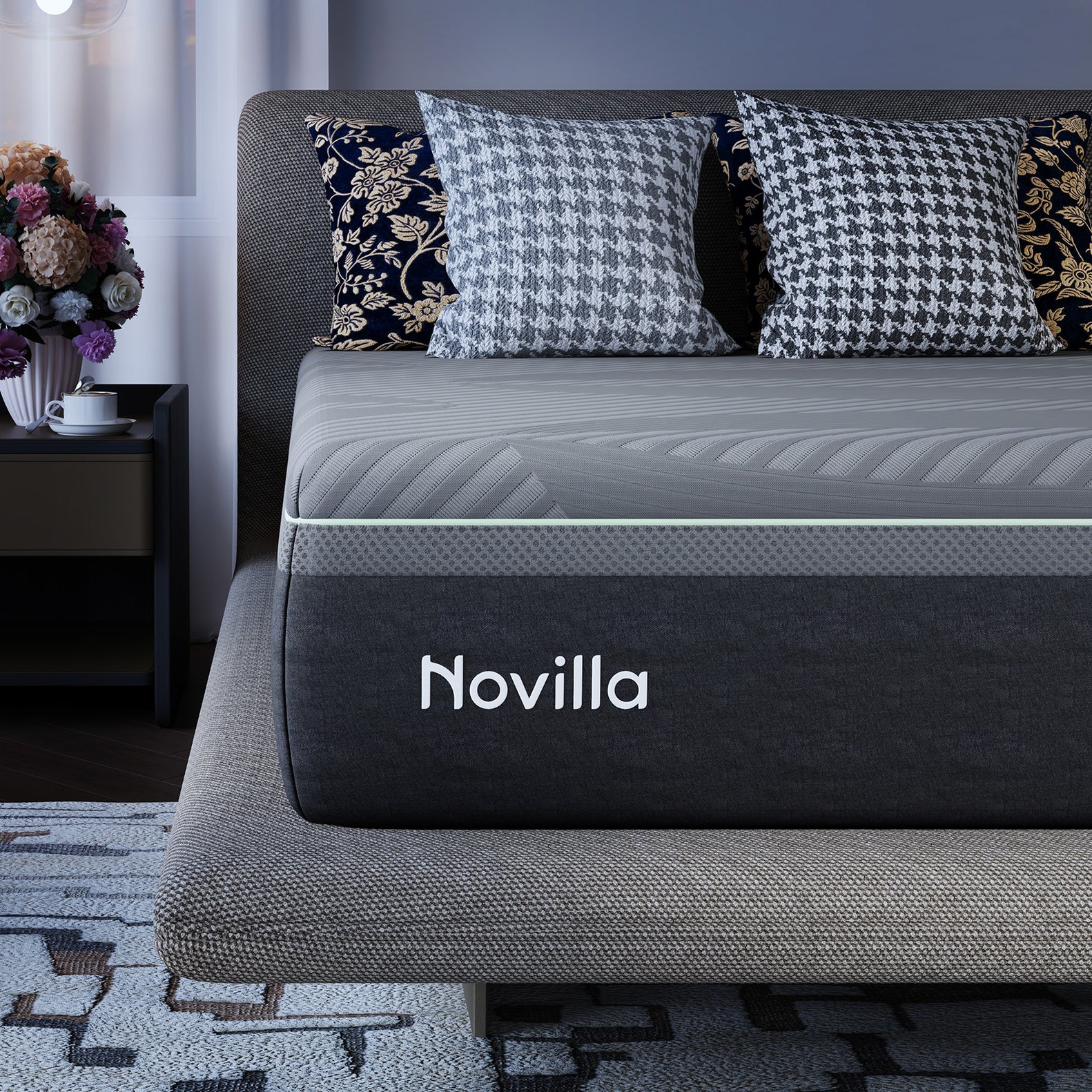 AiryFlow™ Cooling Foam Mattress