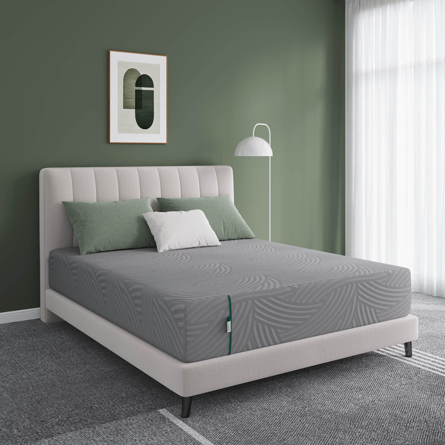 Novilla Cumulus Memory Foam Mattress
