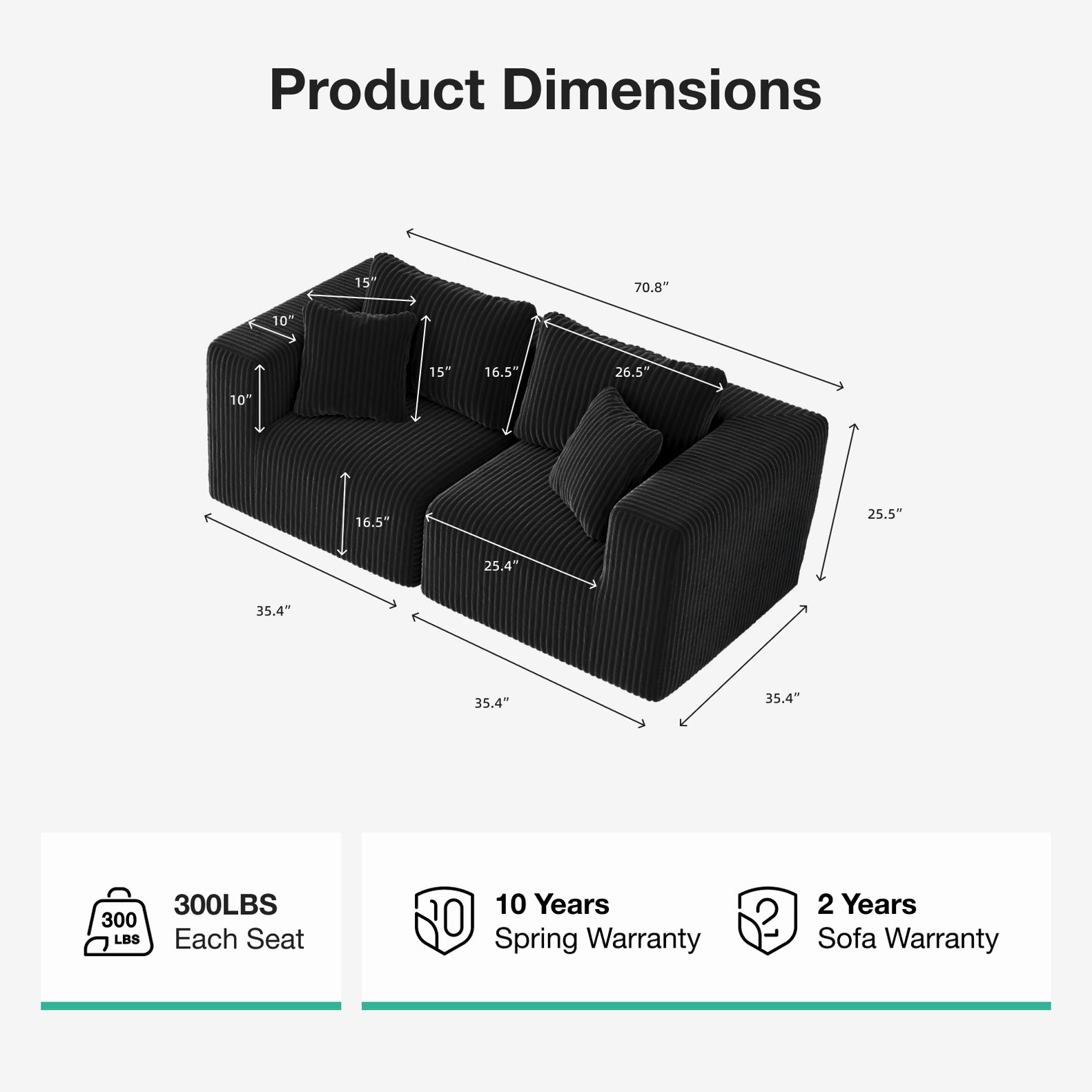 Modular Sofa
