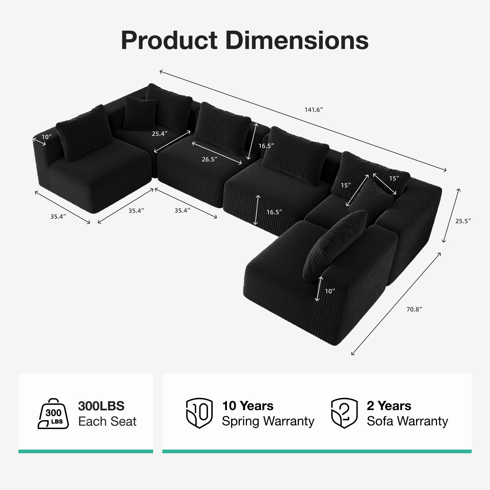Modular Sofa