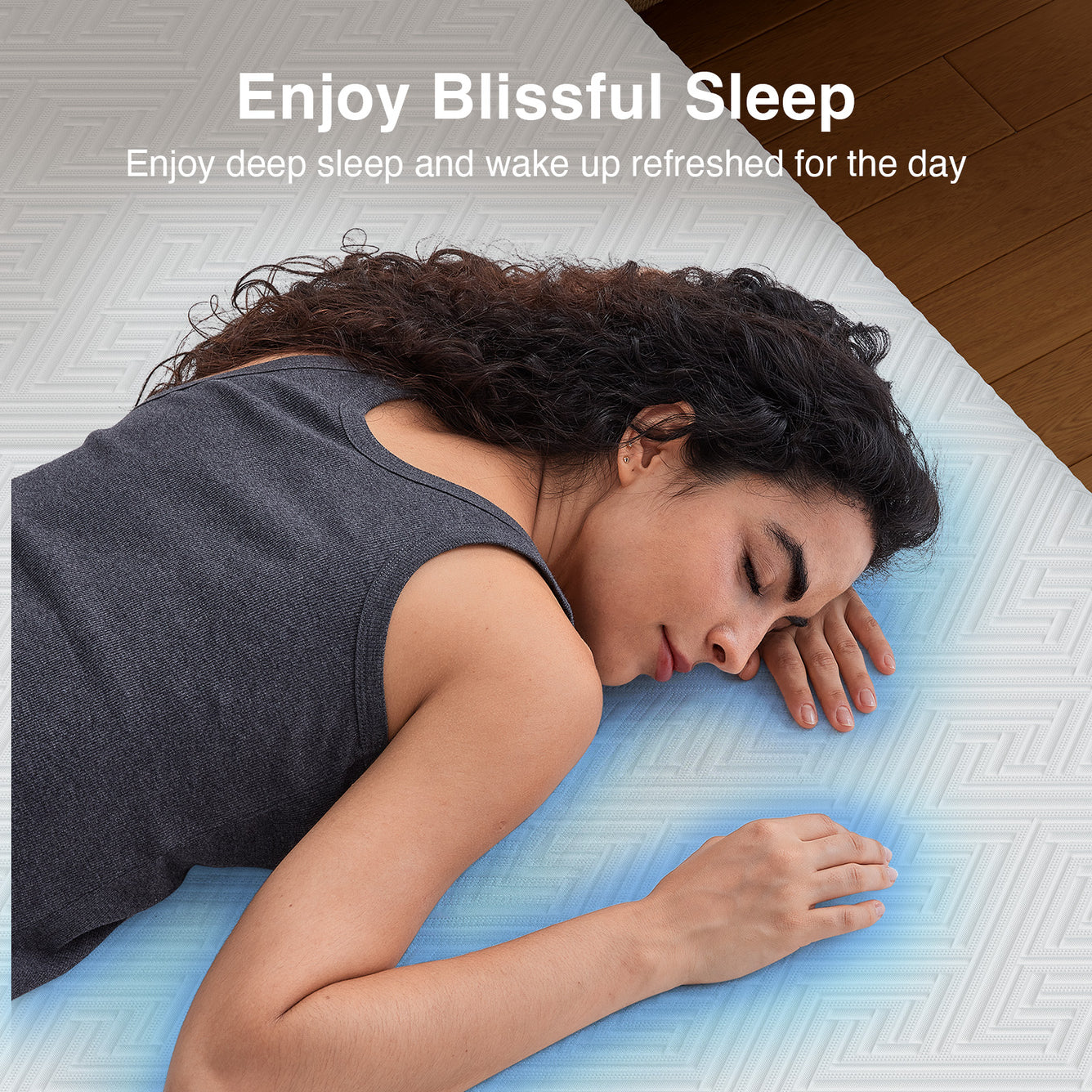 Bliss Memory Foam Mattress