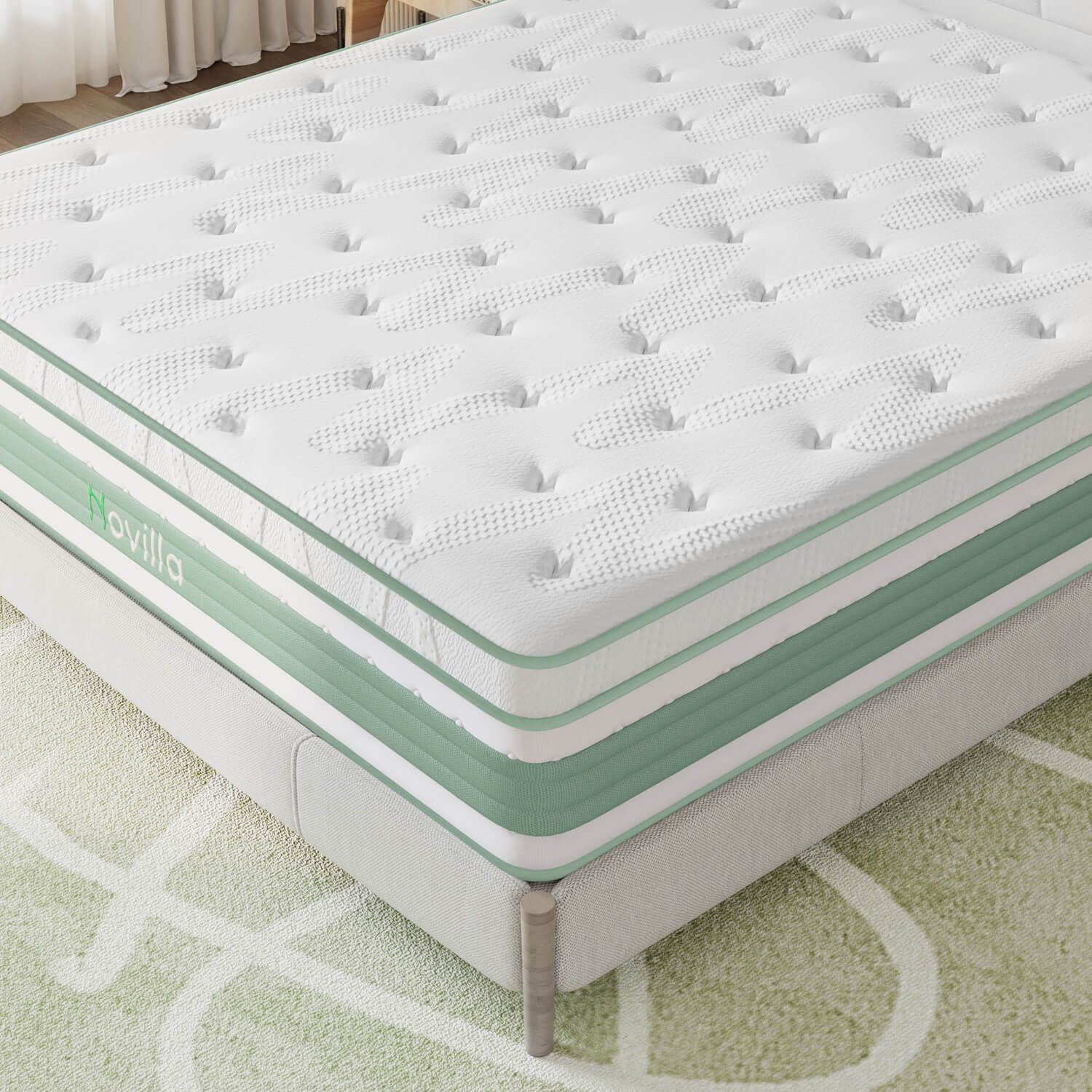 Buoyant Hybrid Mattress