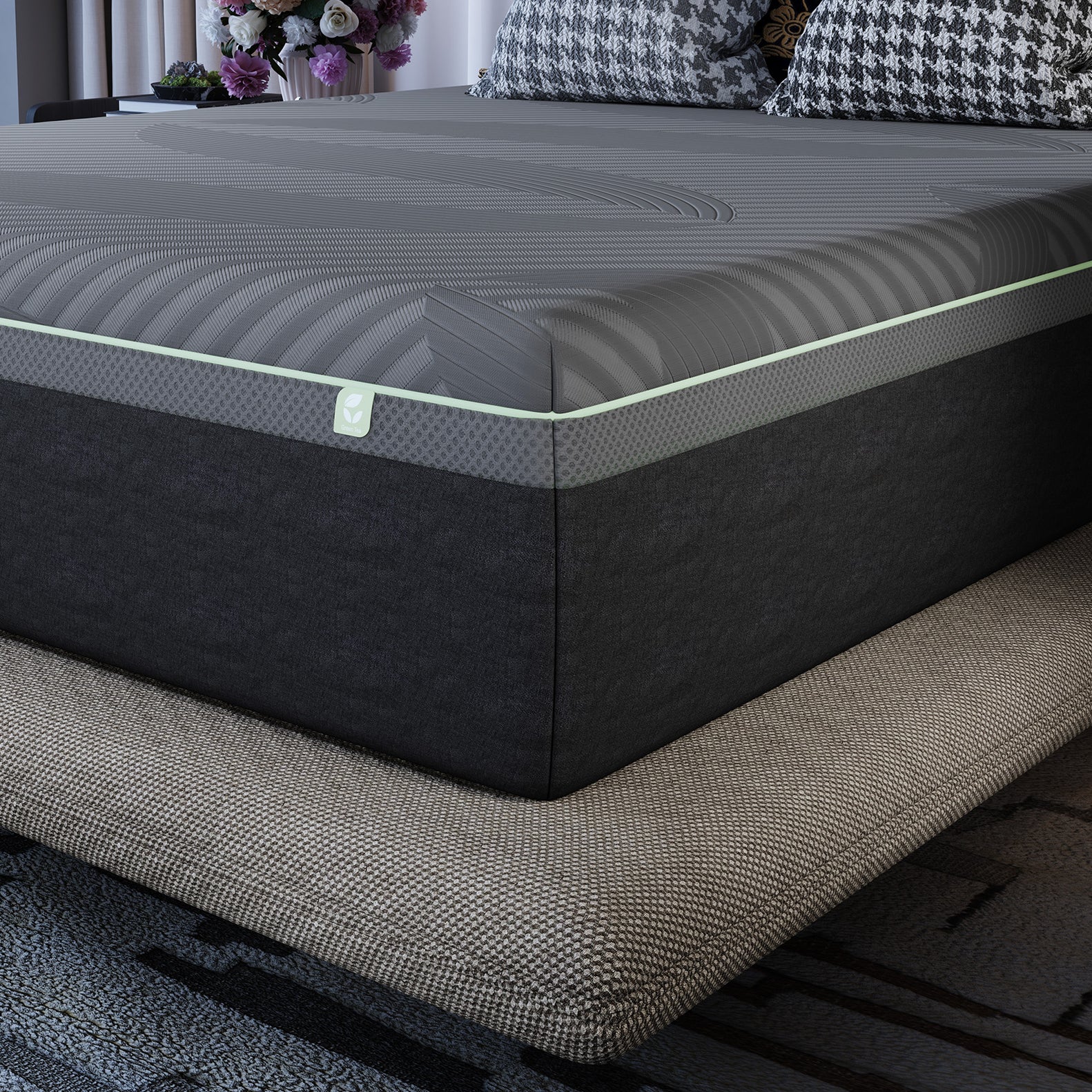 AiryFlow™ Cooling Foam Mattress