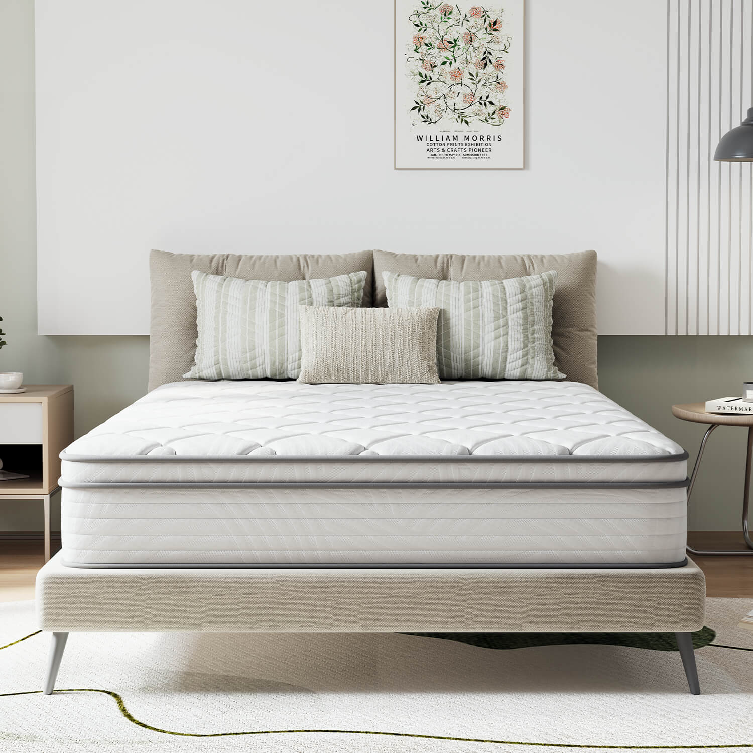 AirBreeze Hybrid Mattress