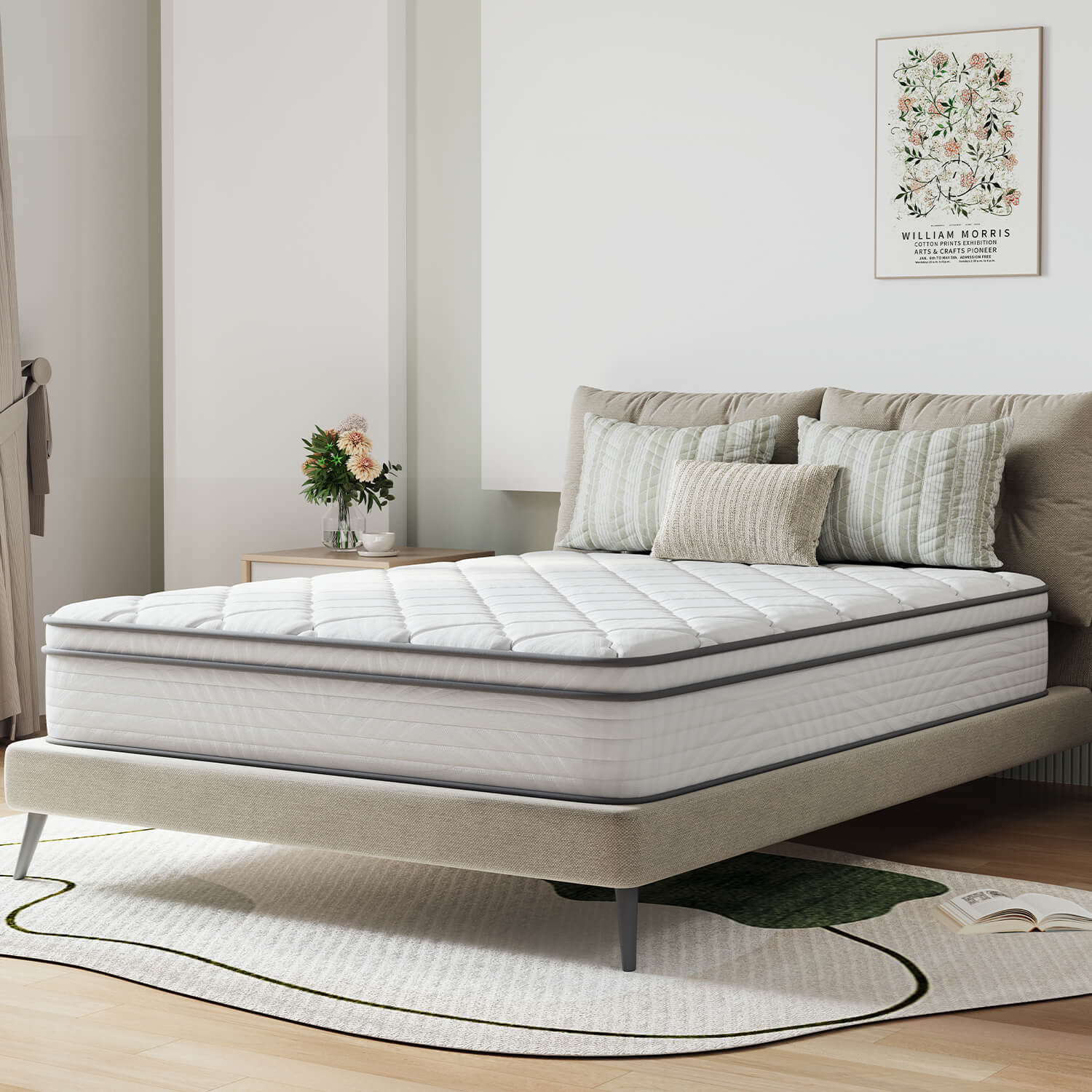 AirBreeze Hybrid Mattress