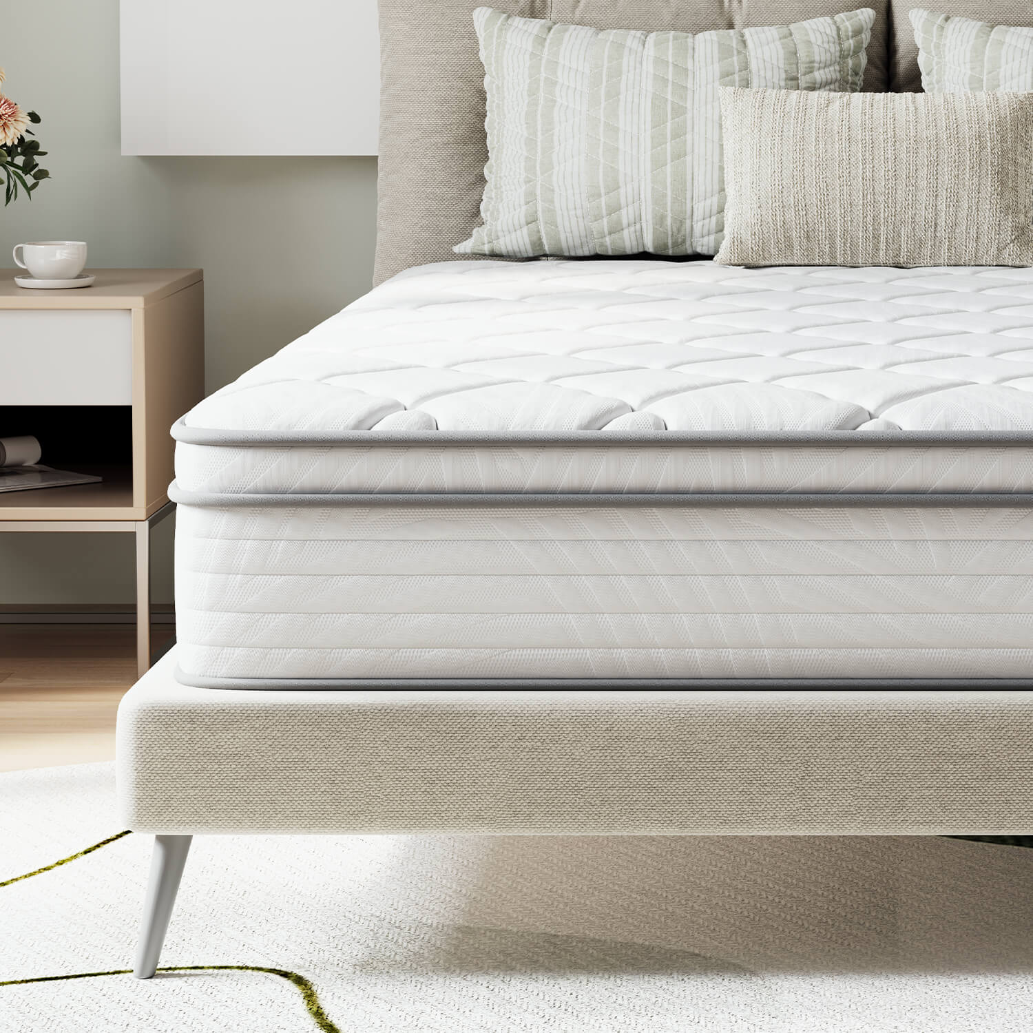 AirBreeze Hybrid Mattress