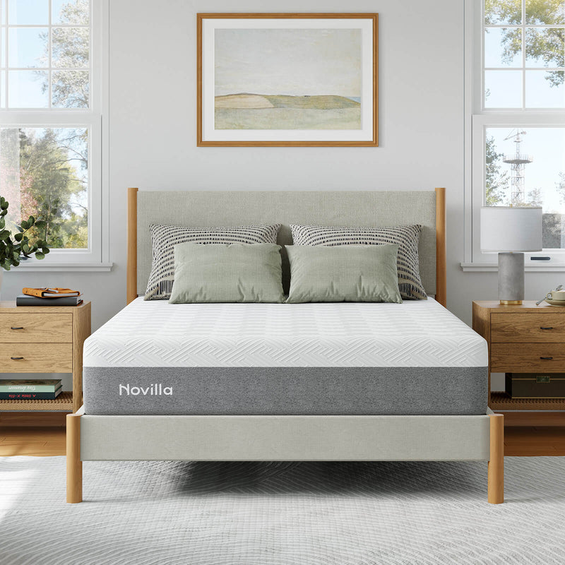 Bliss Memory Foam Mattress 6/8/10/12/14 Inch