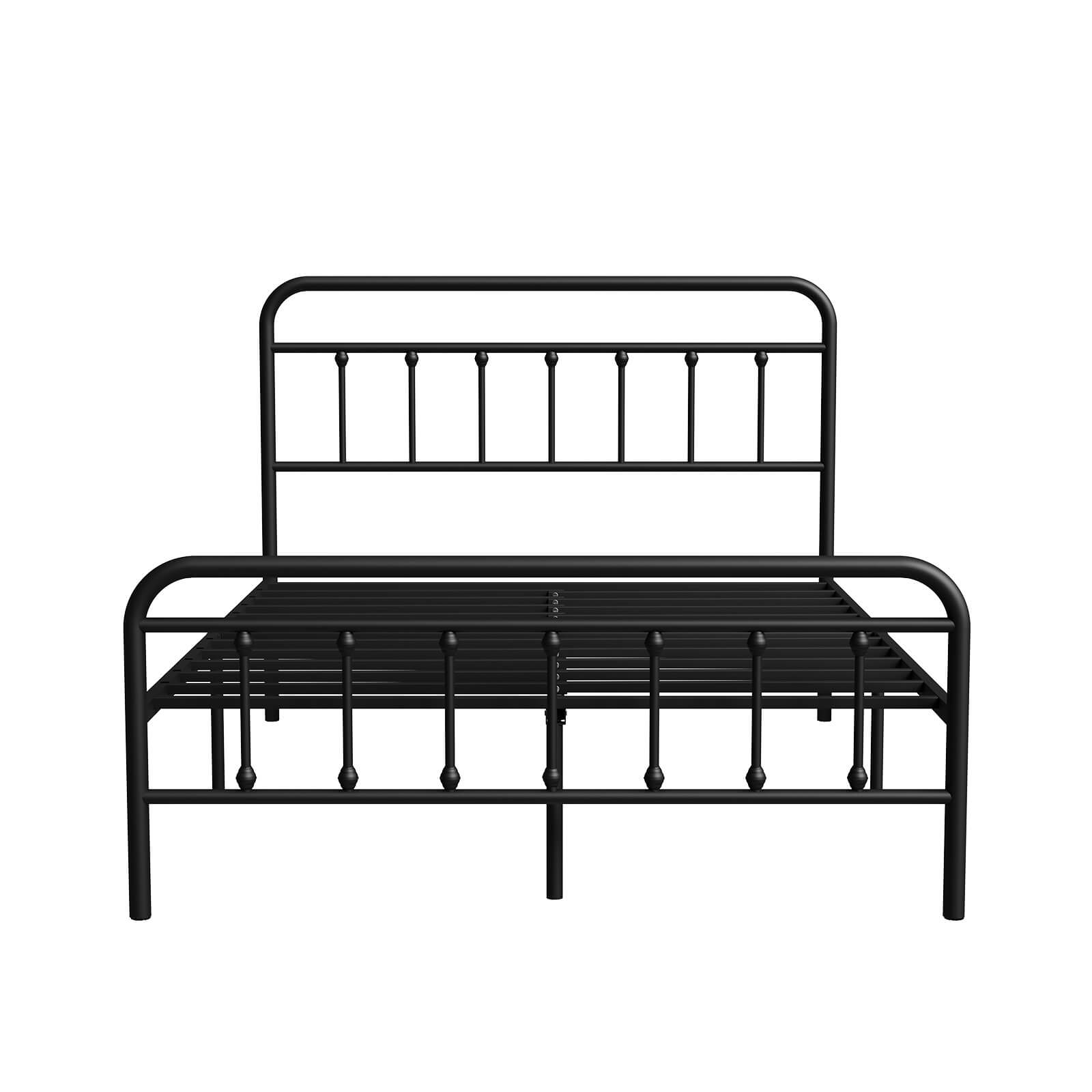 Vibe Metal Bed Frame