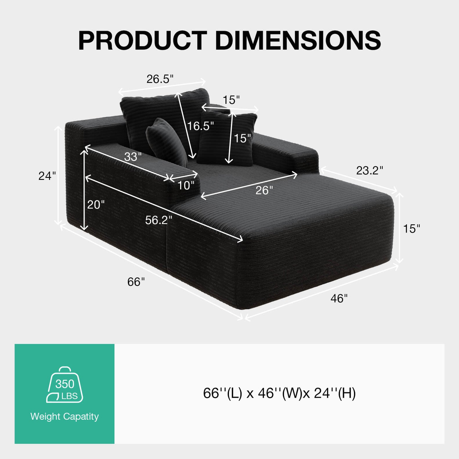 Multi-Function Sofa Bed