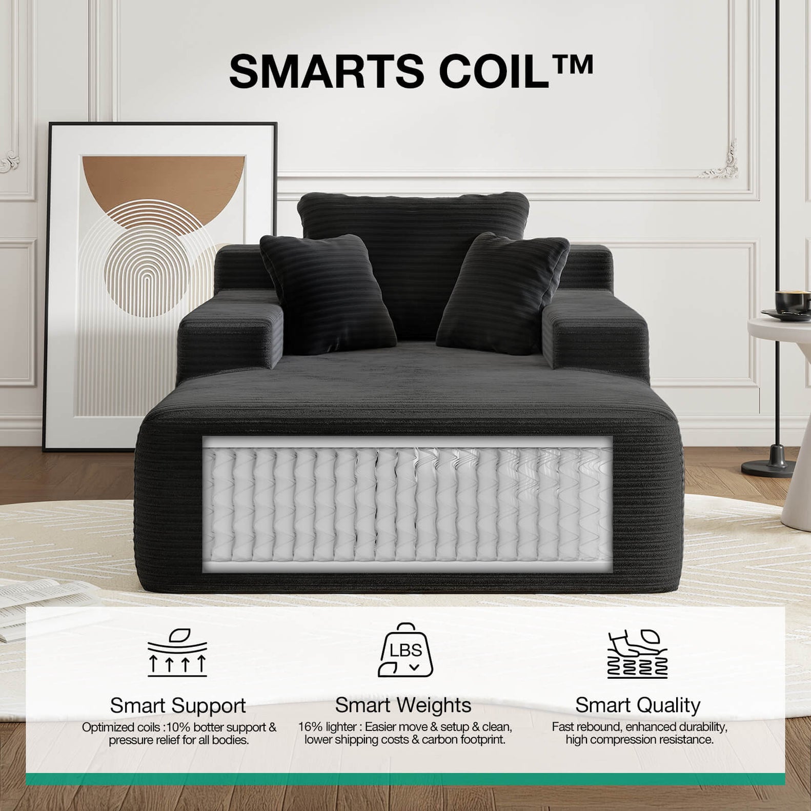 Multi-Function Sofa Bed