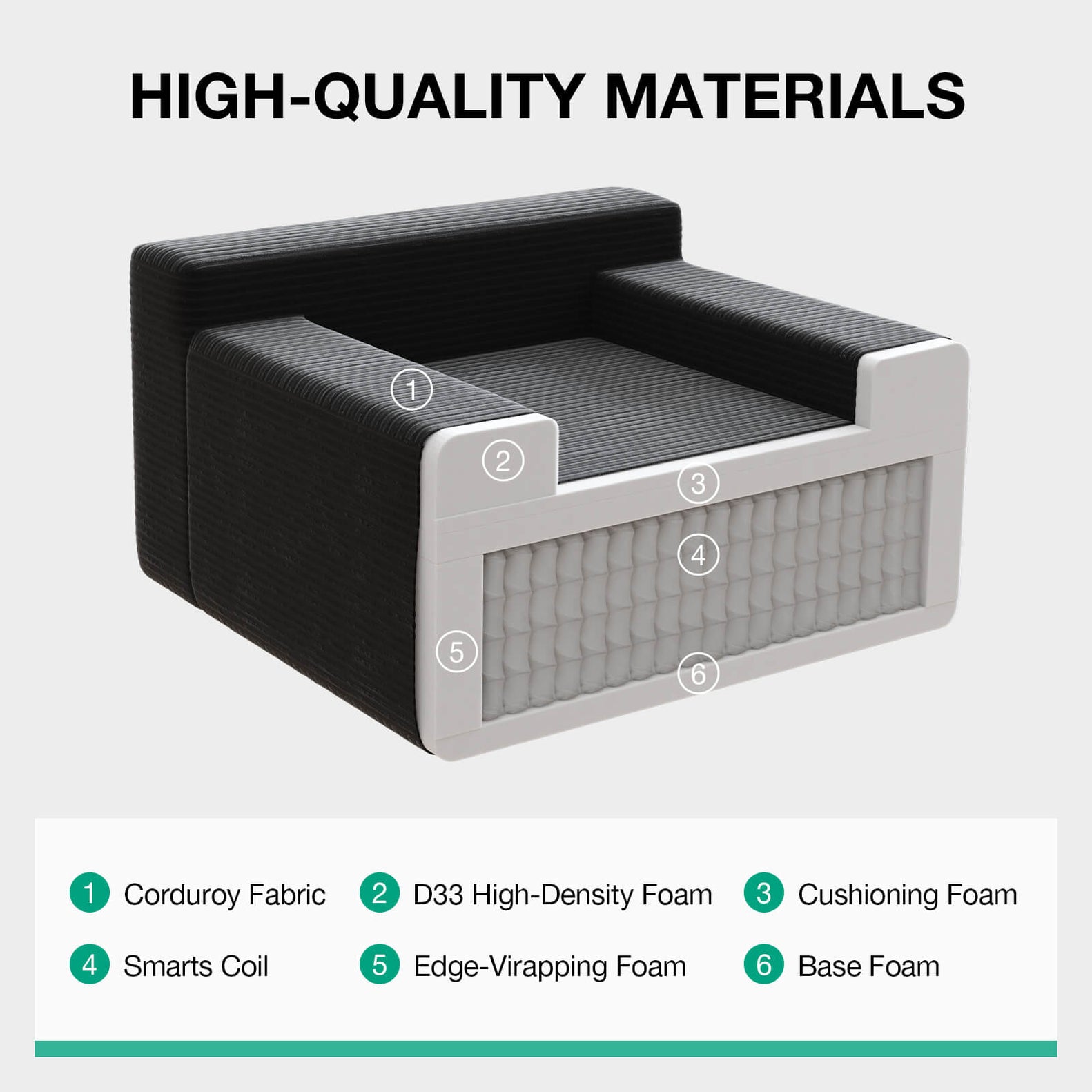 Multi-Function Sofa Bed