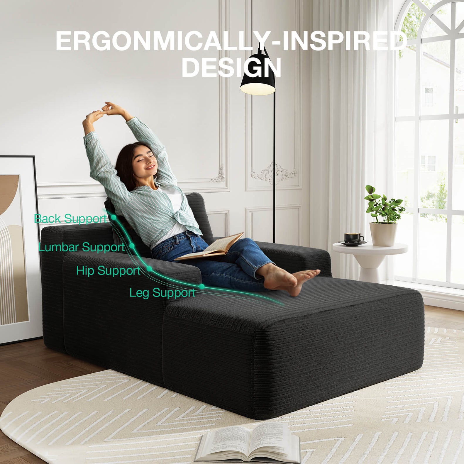 Multi-Function Sofa Bed