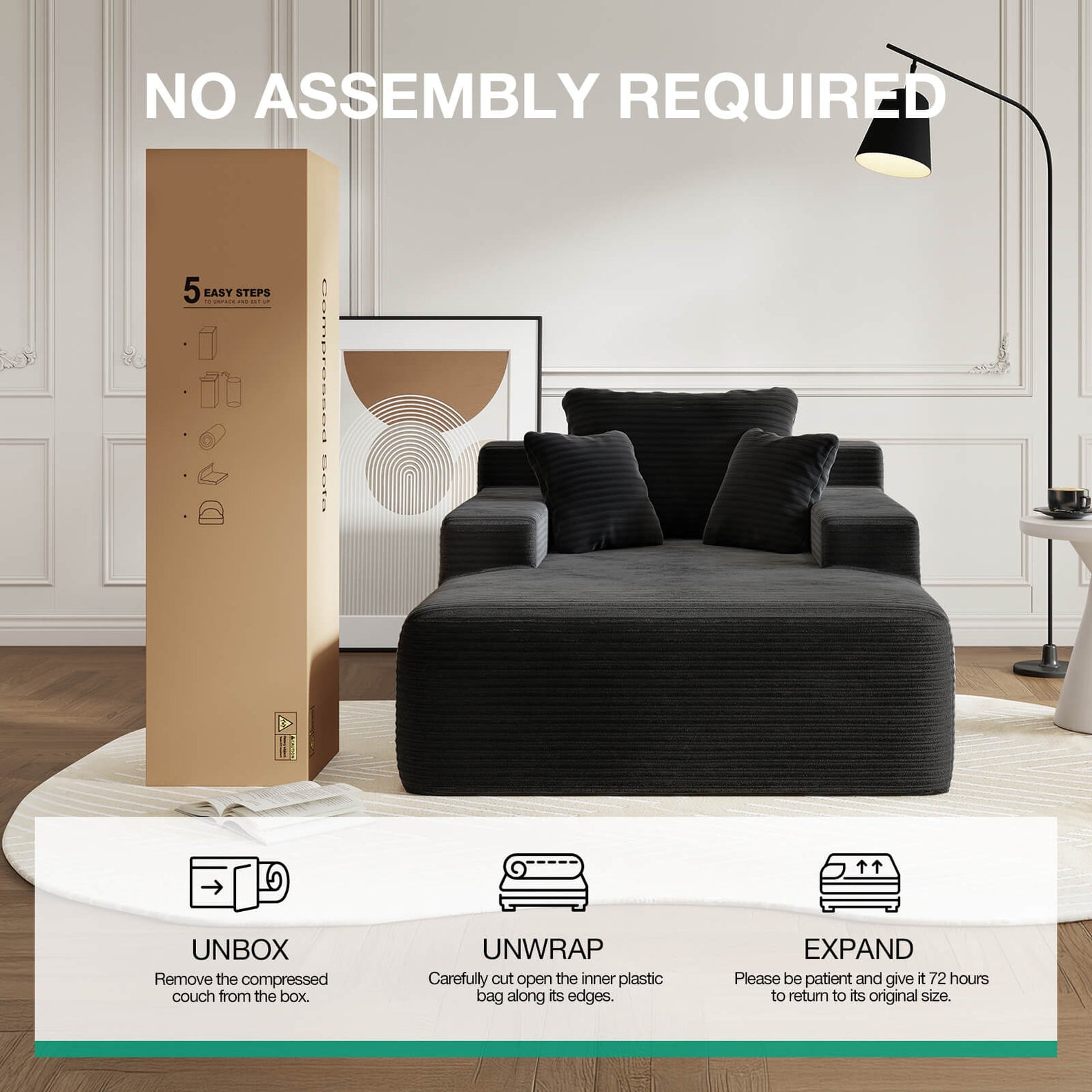 Multi-Function Sofa Bed