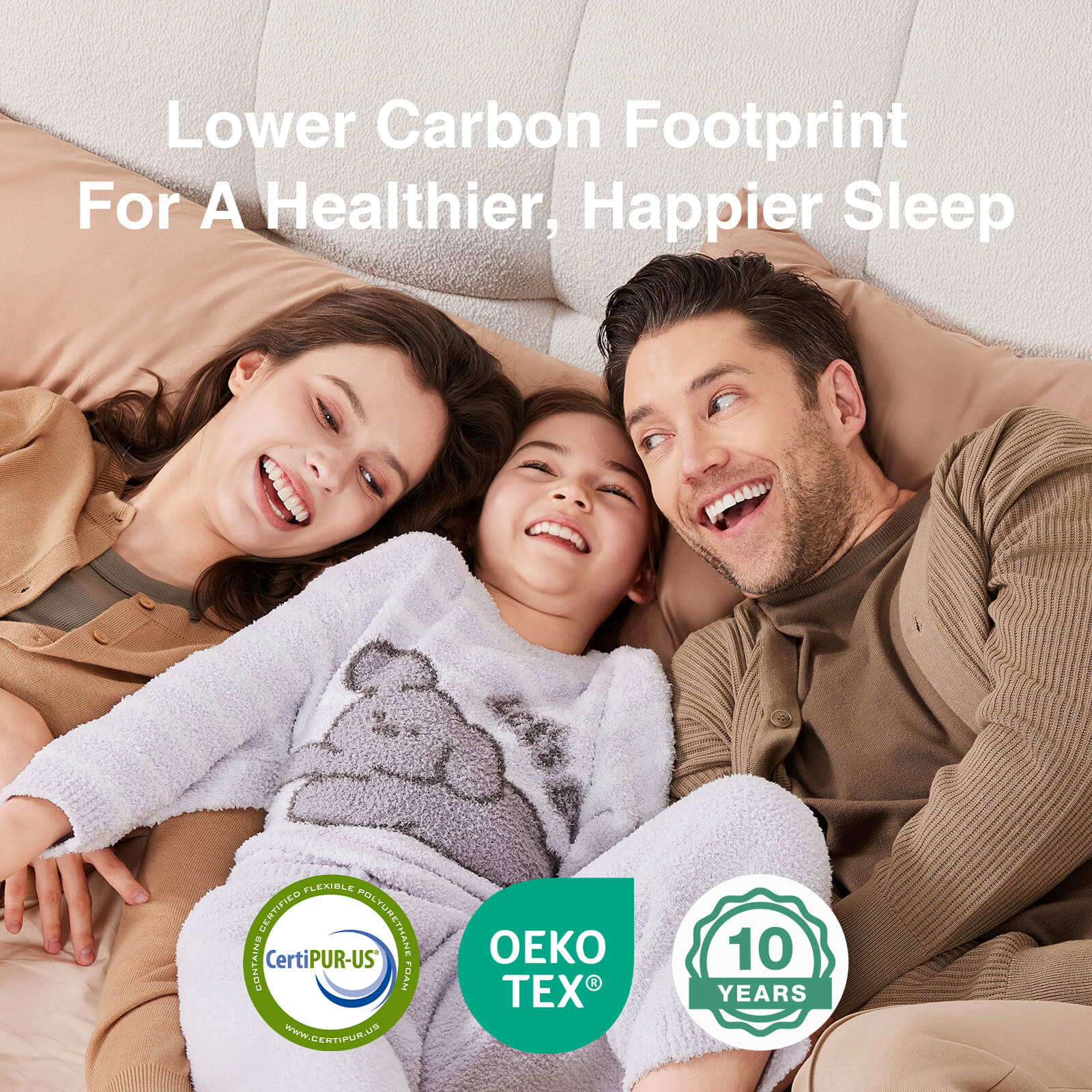 Kids Comfort Plus Hybrid Mattress