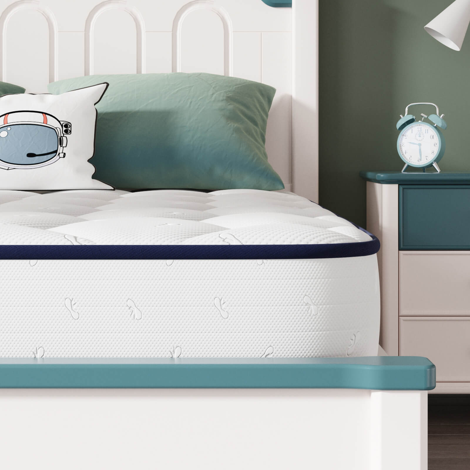Kids Comfort Plus Hybrid Mattress