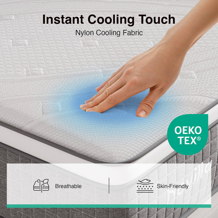 Essential Hybrid Mattress