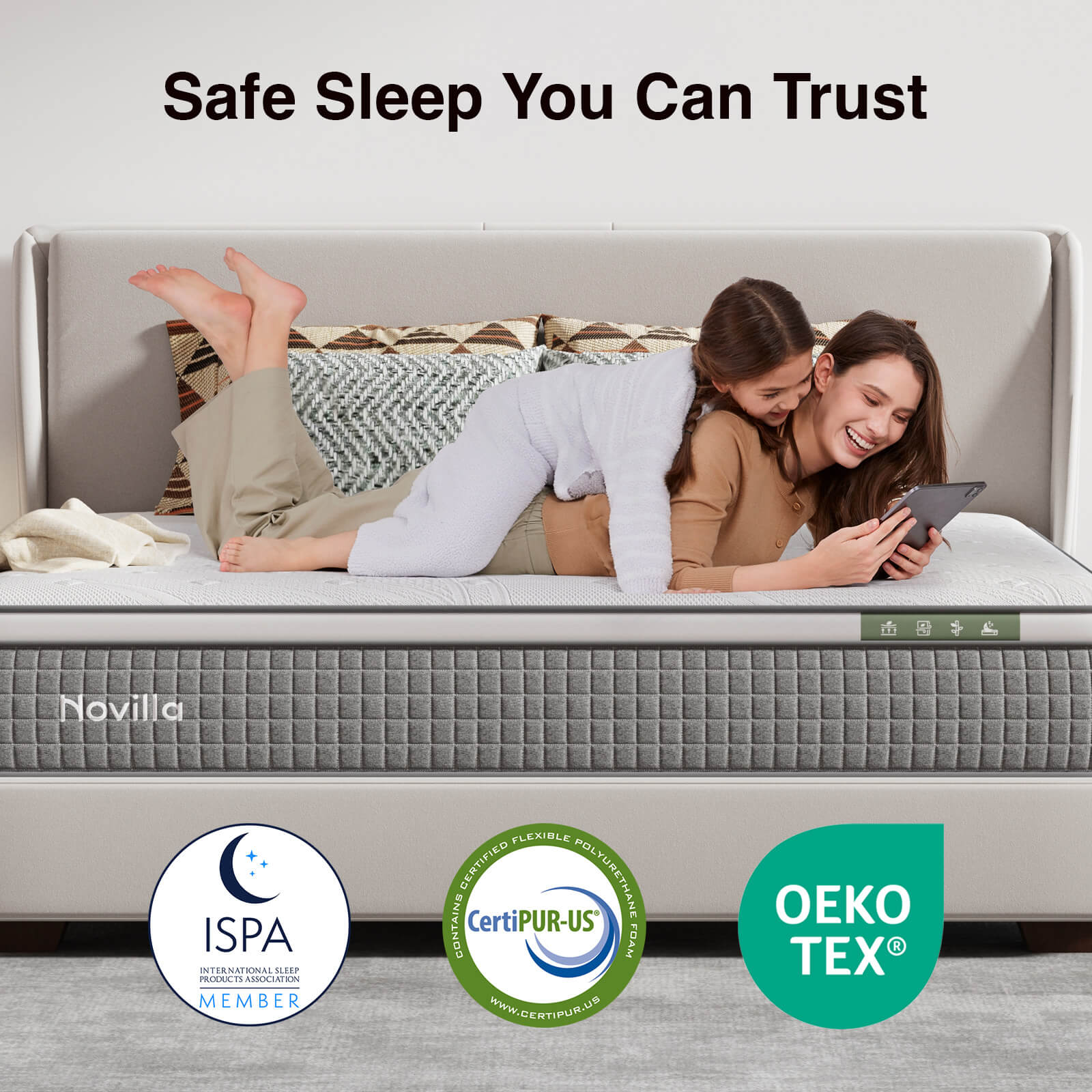 Essential Hybrid Mattress