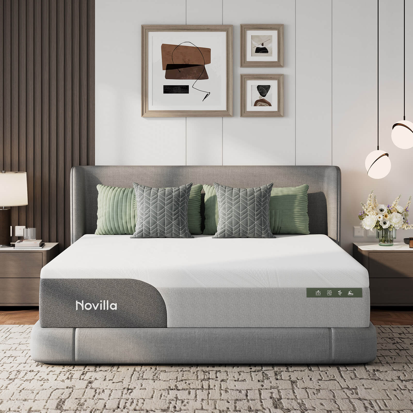 Haven Memory Foam Mattress
