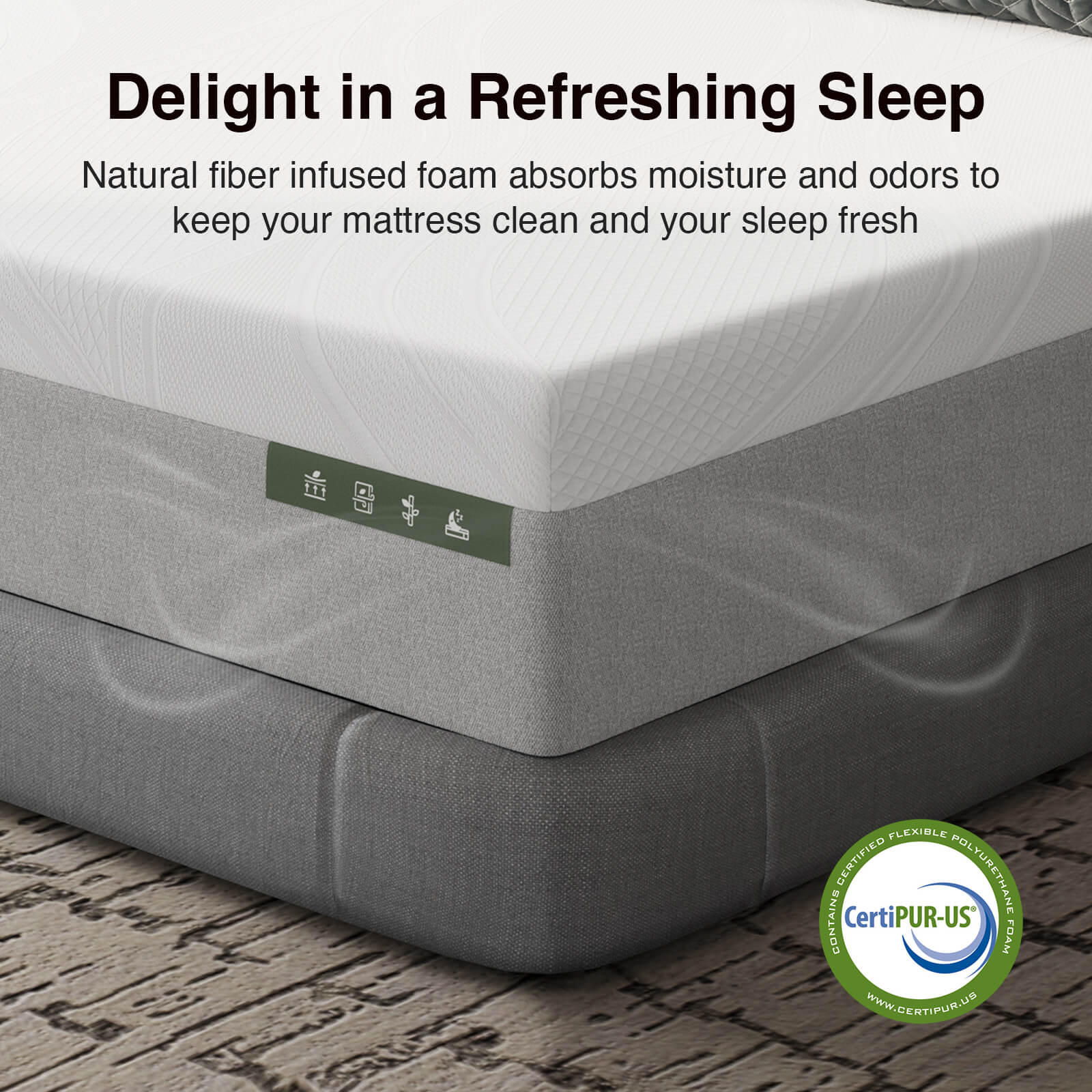 Haven Memory Foam Mattress