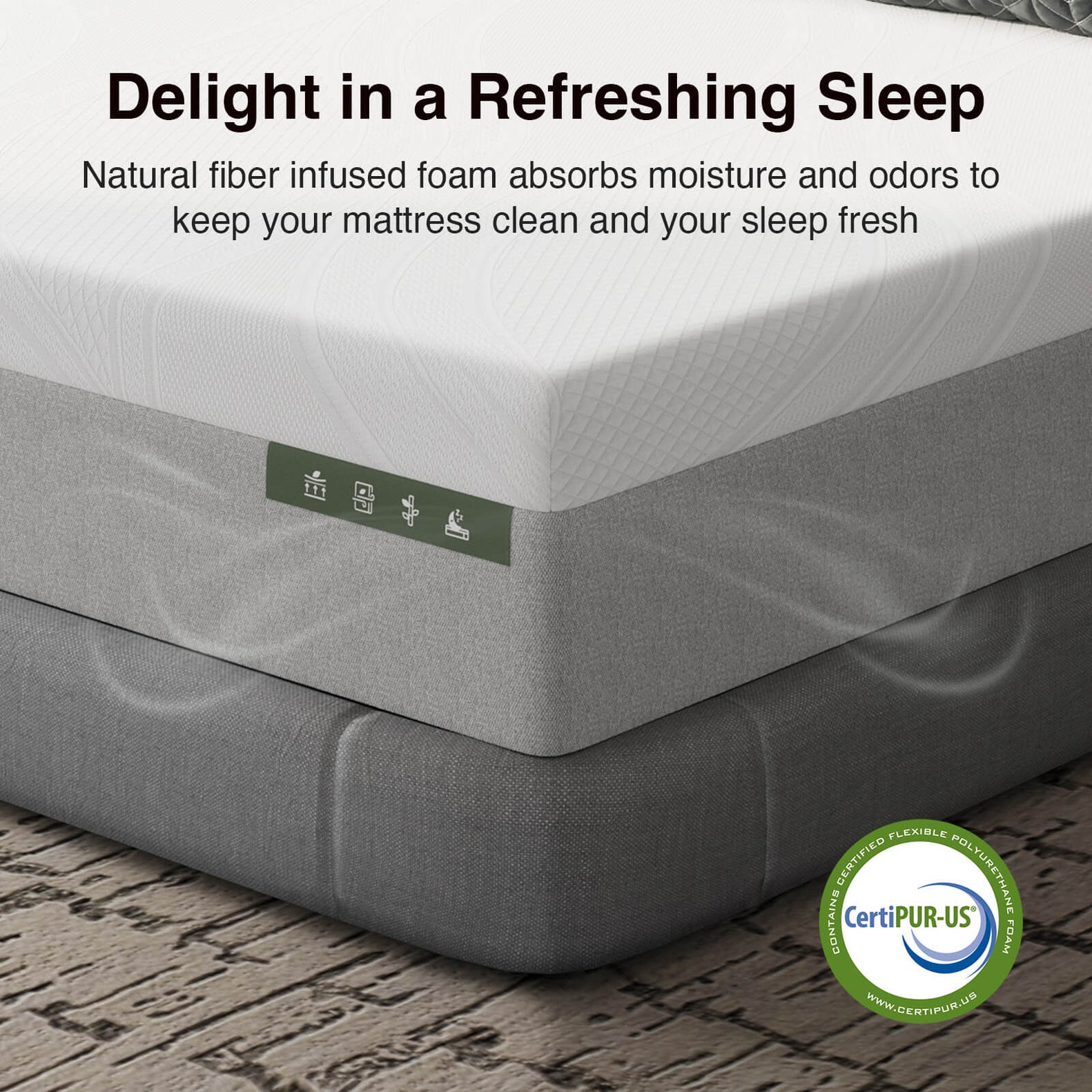 Haven Memory Foam Mattress