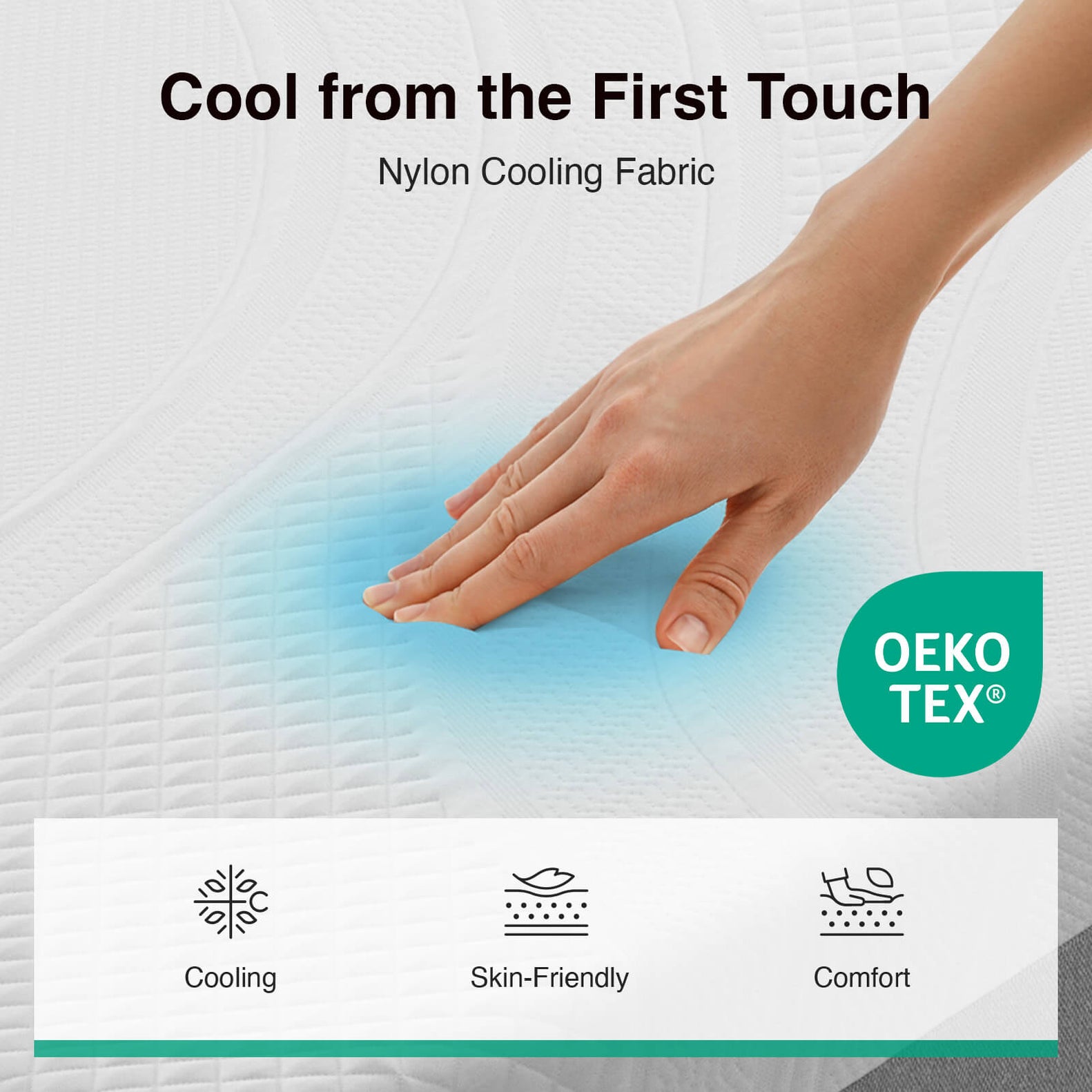 Haven Memory Foam Mattress