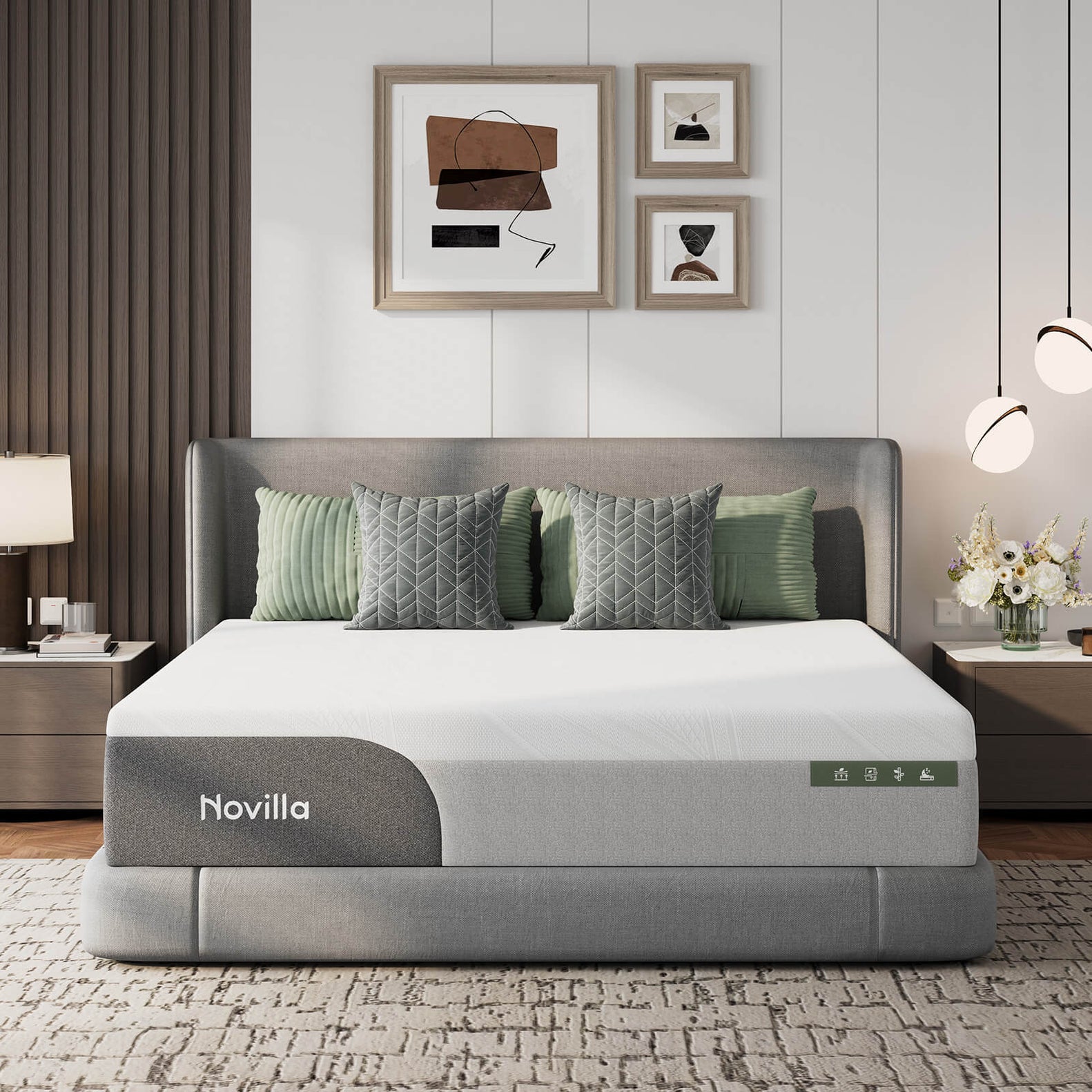 Haven Memory Foam Mattress