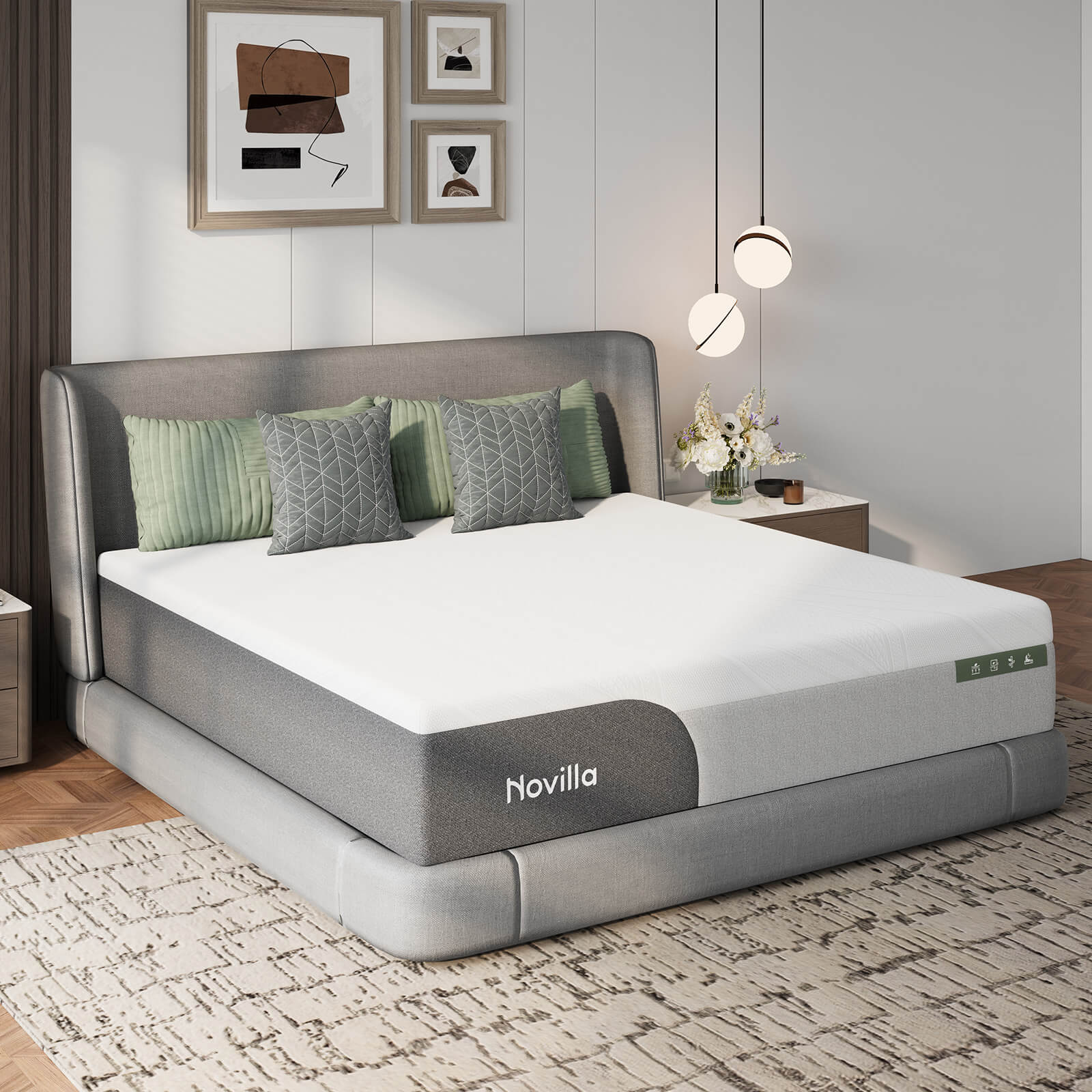 Haven Memory Foam Mattress