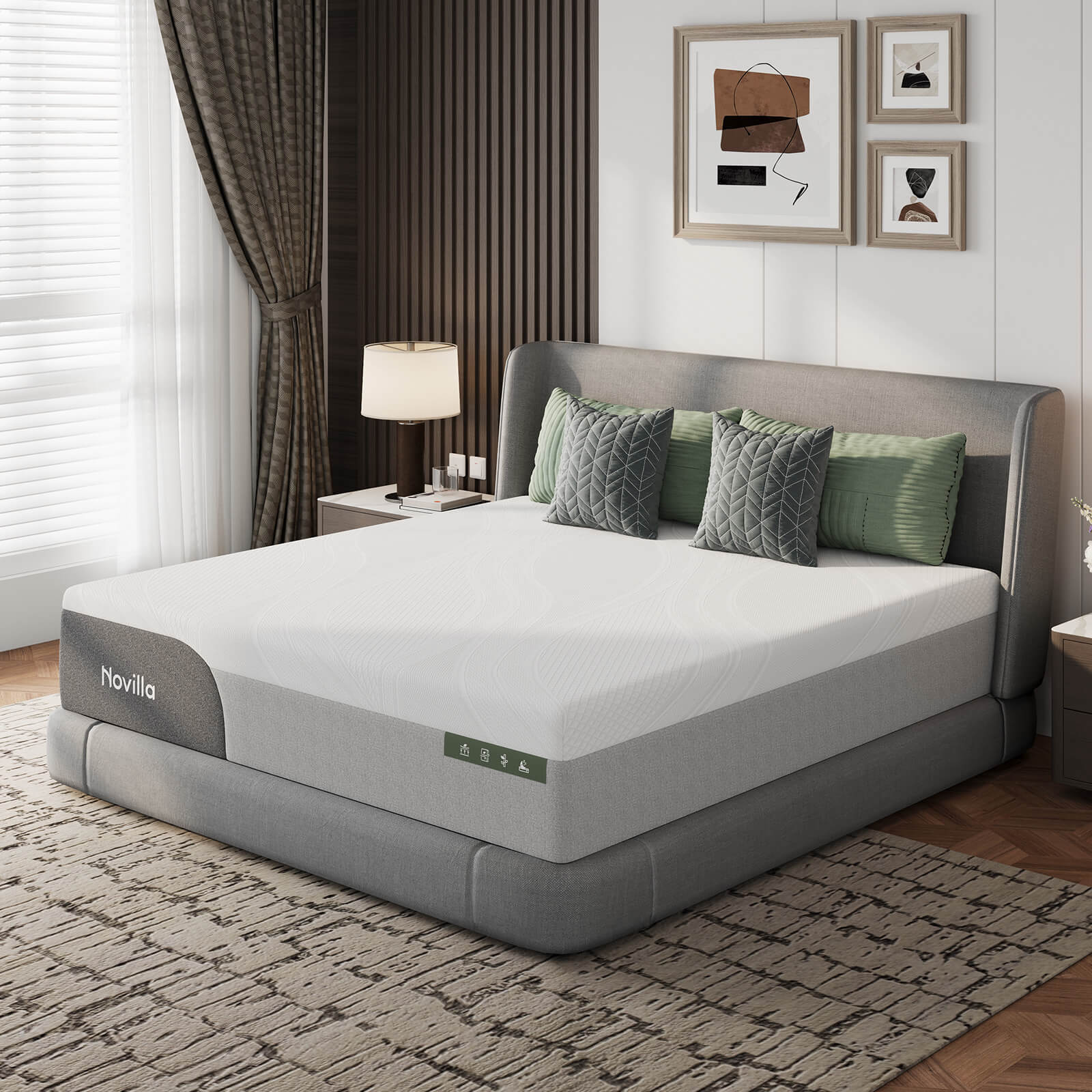 Haven Memory Foam Mattress