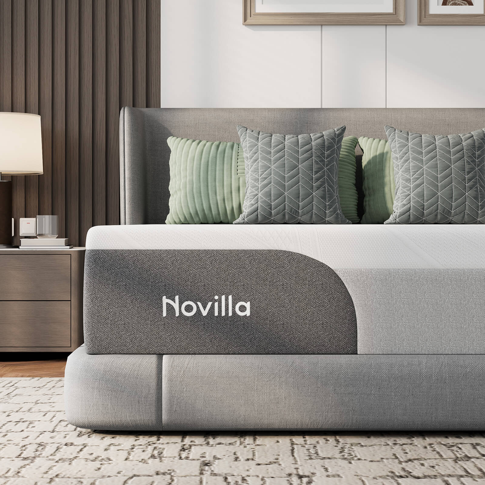 Haven Memory Foam Mattress