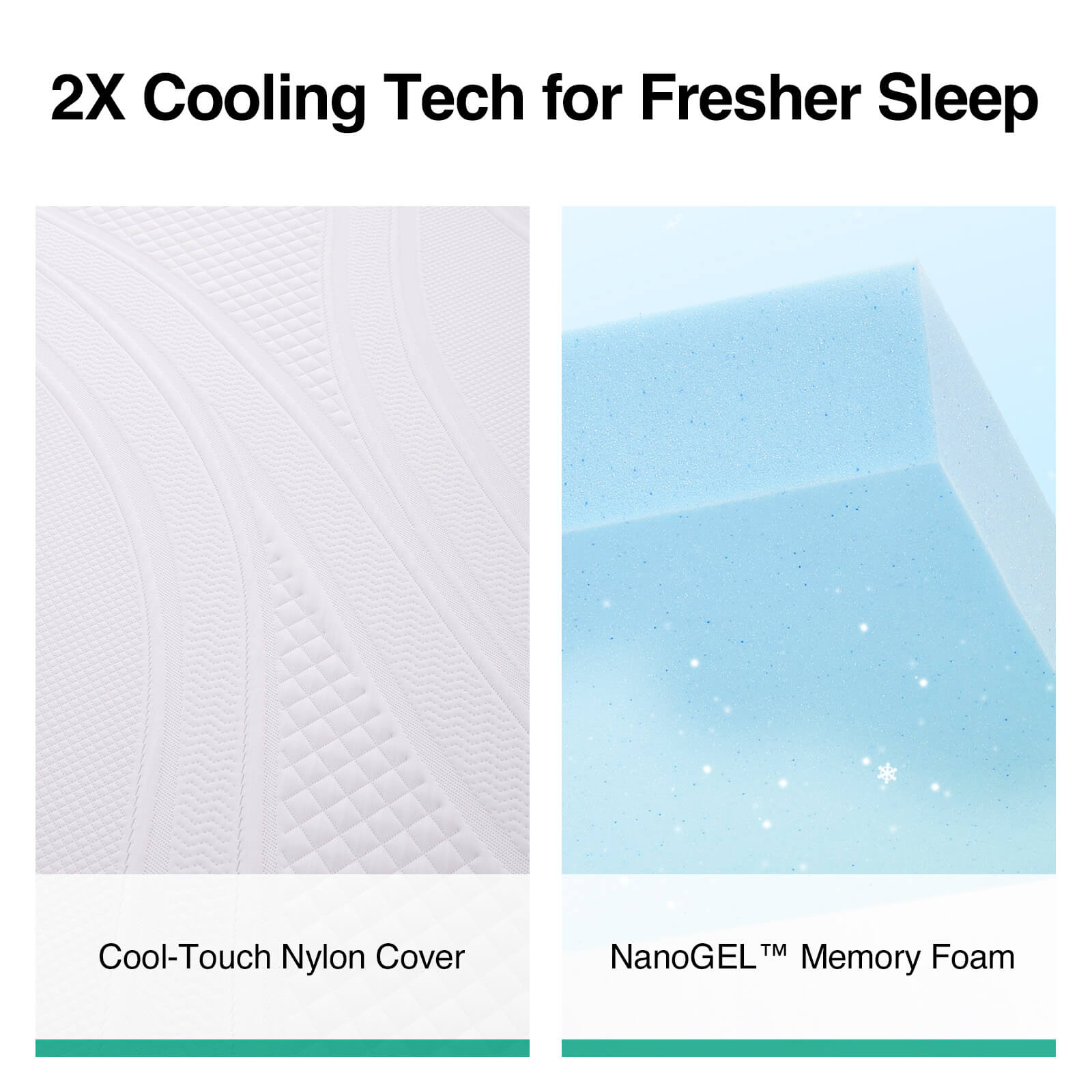 Haven Memory Foam Mattress