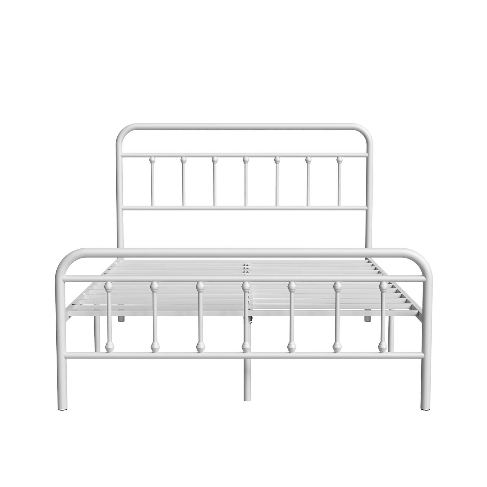 Vibe Metal Bed Frame