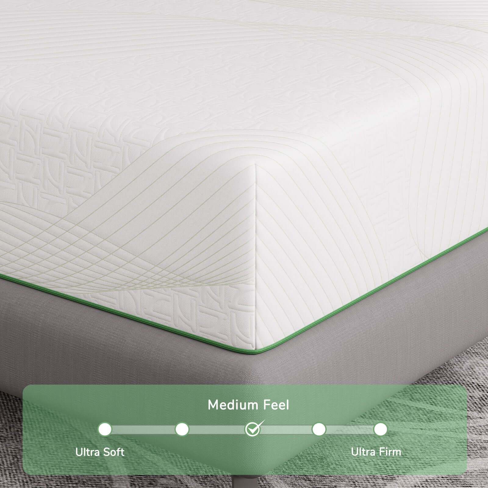 Novilla Rejuvenate Gel Memory Foam Mattress