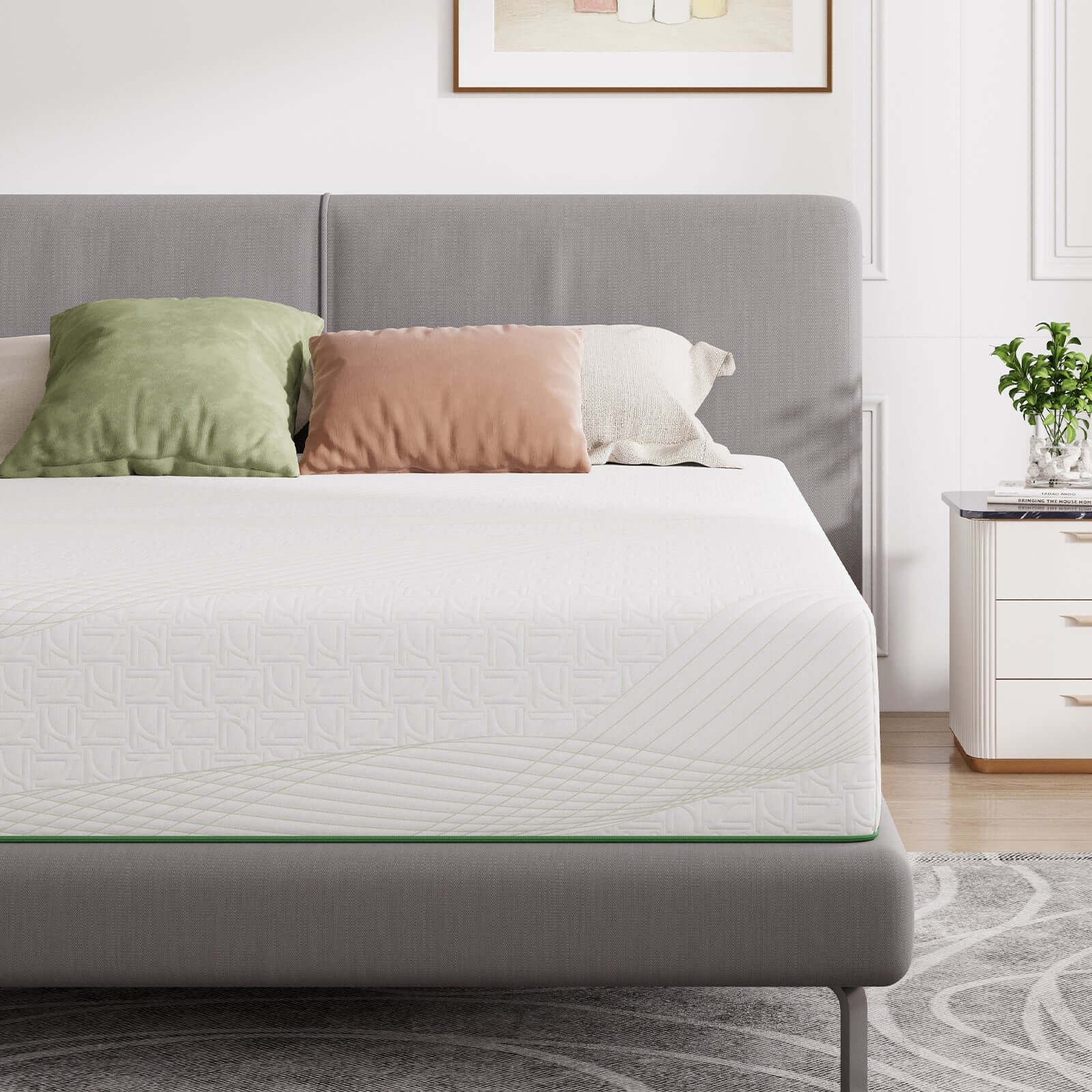 Novilla Rejuvenate Gel Memory Foam Mattress