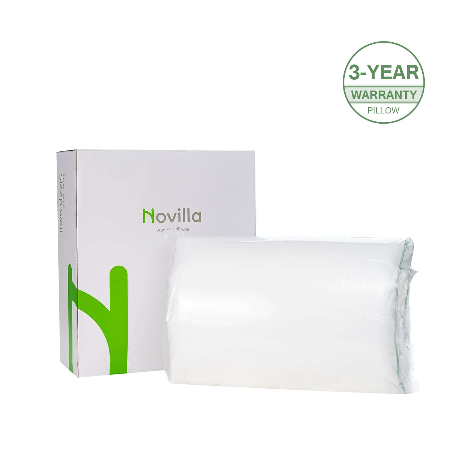 Novilla Down Alternative Pillow*2